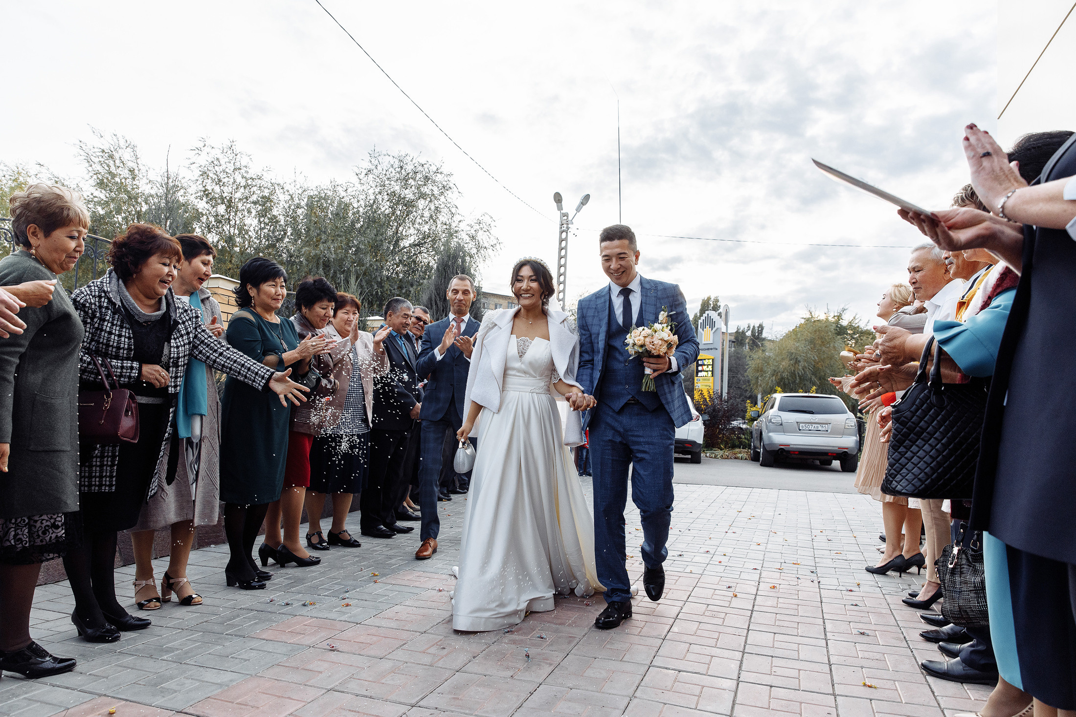 Зарина и Ерлан. Что-то пошло не так!. Фотограф в Саратове — Свадьба, выпускной, заказать 89376325252