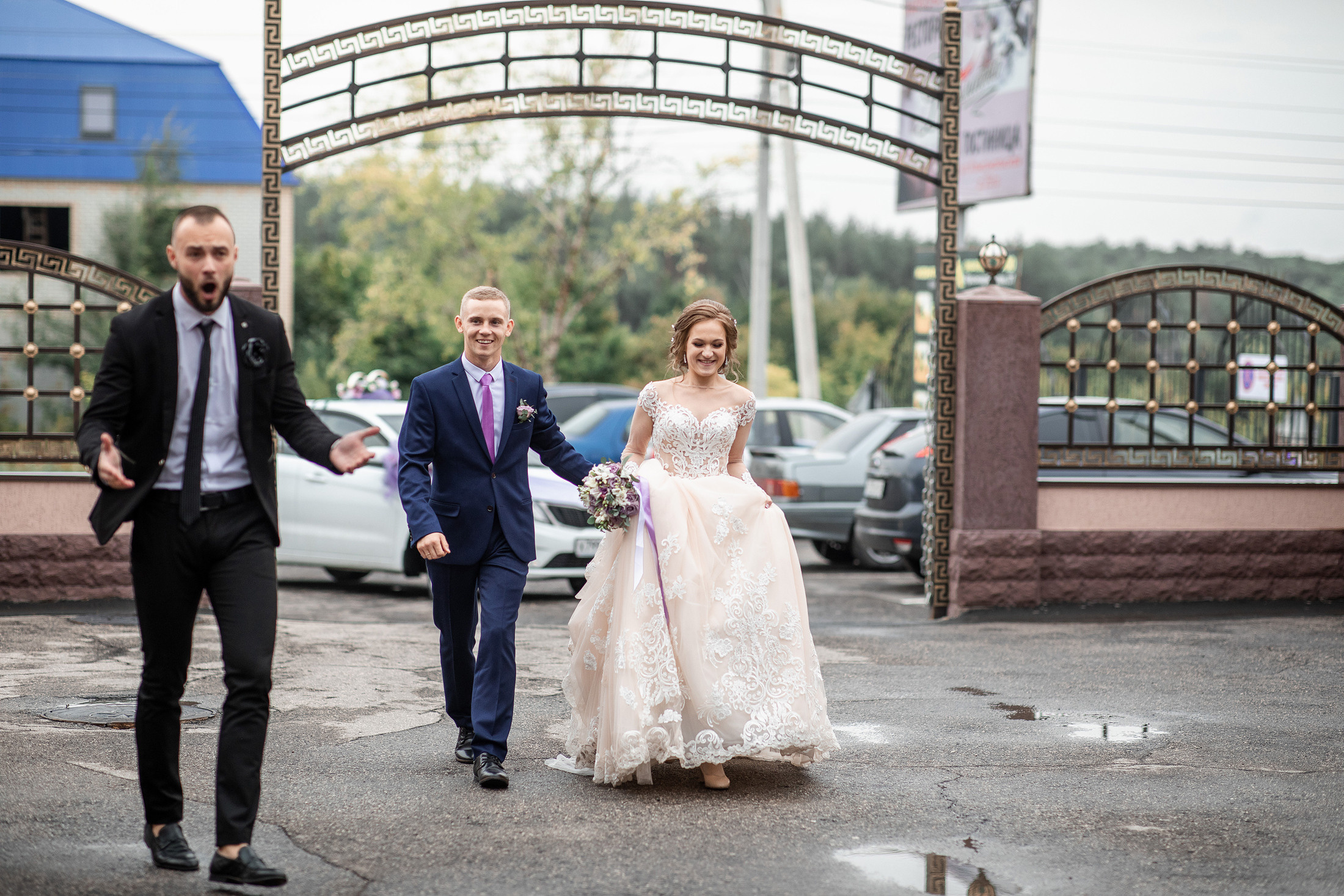 Татьяна и Егор. Фотограф в Саратове — Свадьба, выпускной, заказать 89376325252