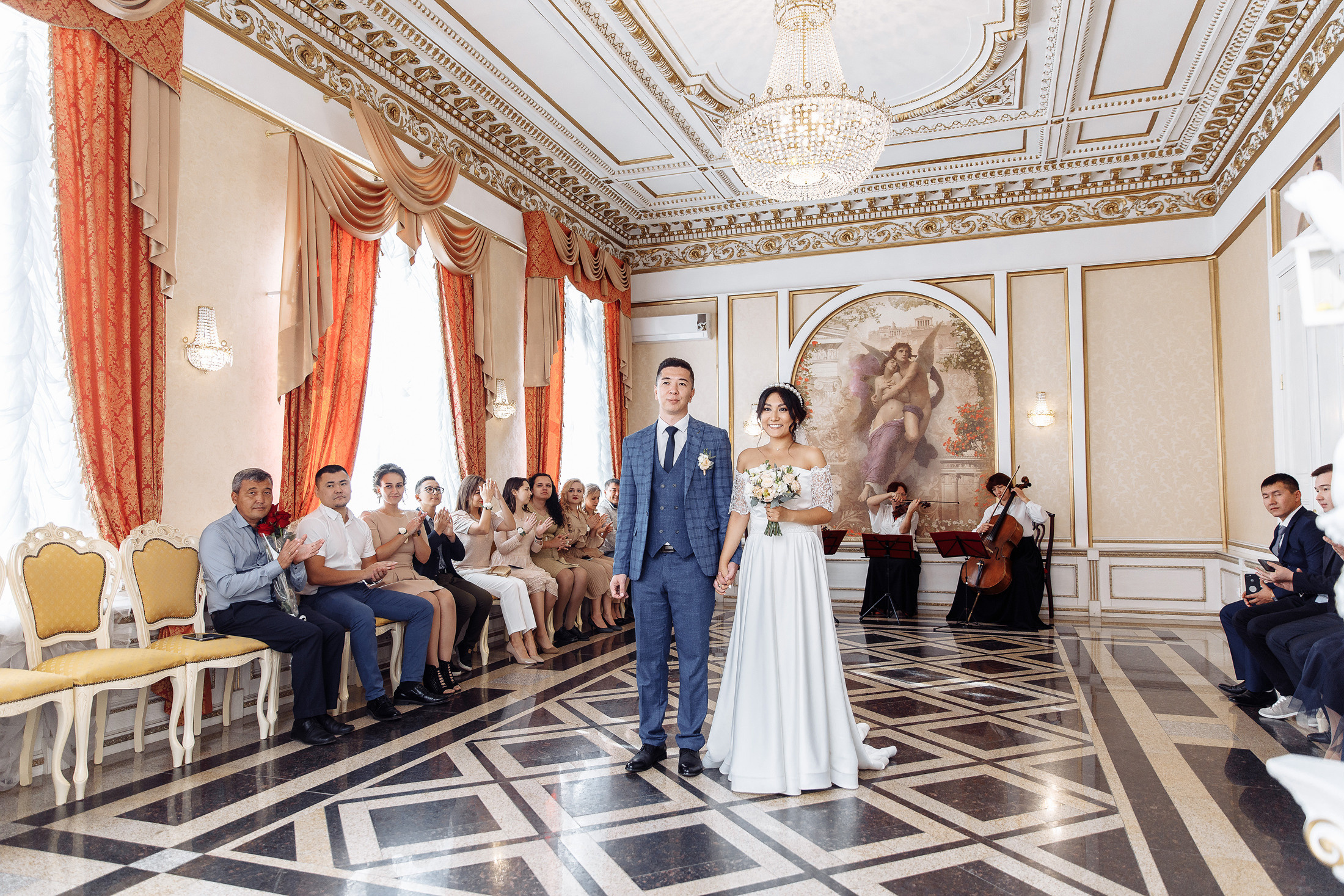 Зарина и Ерлан. Что-то пошло не так!. Фотограф в Саратове — Свадьба, выпускной, заказать 89376325252