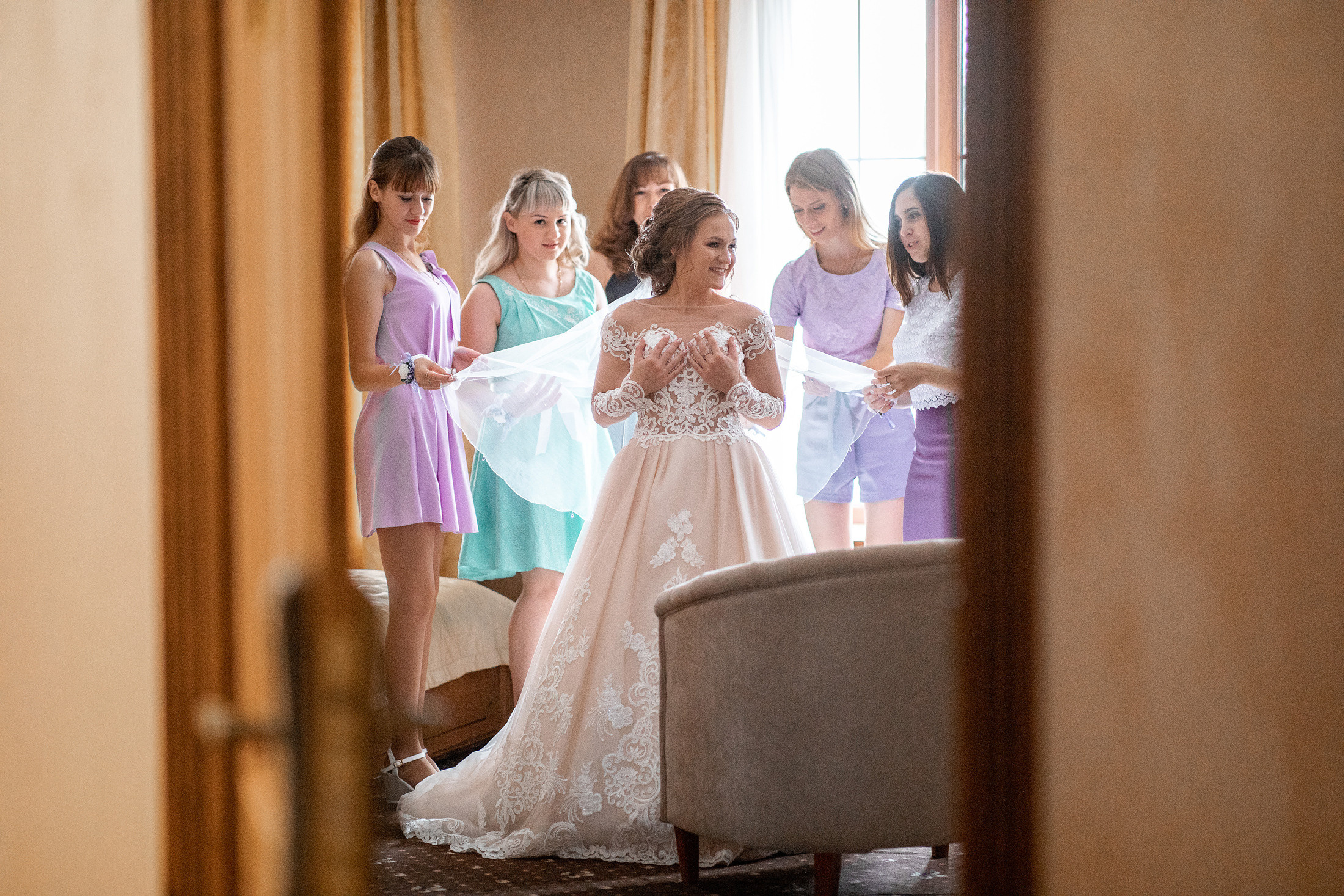 Татьяна и Егор. Фотограф в Саратове — Свадьба, выпускной, заказать 89376325252