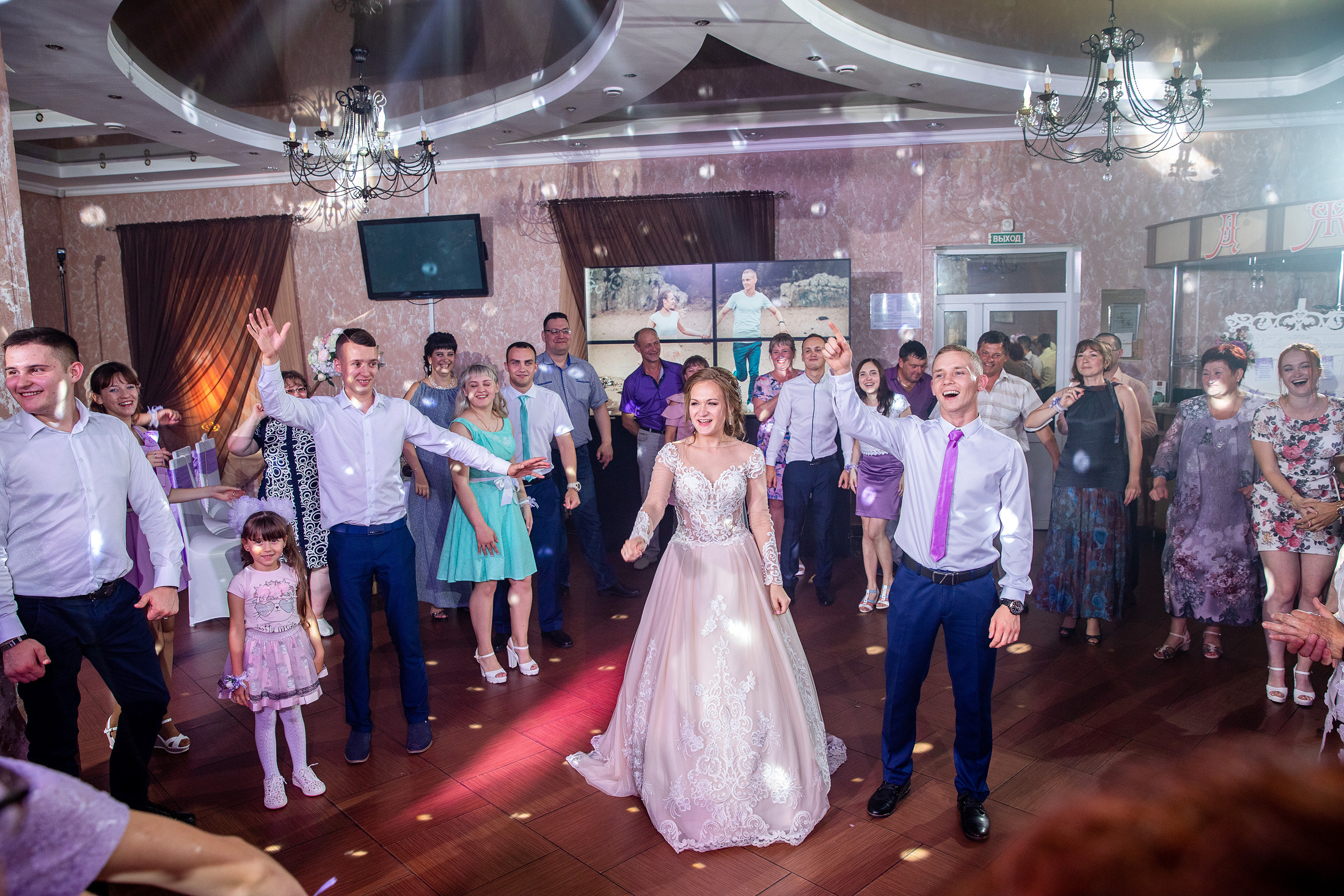 Татьяна и Егор. Фотограф в Саратове — Свадьба, выпускной, заказать 89376325252