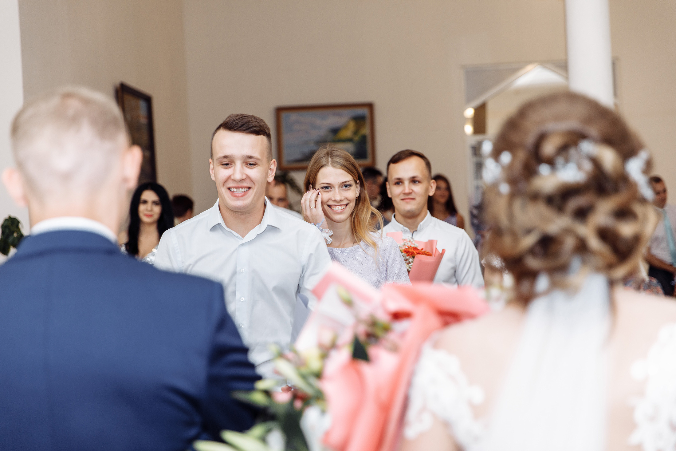 Татьяна и Егор. Фотограф в Саратове — Свадьба, выпускной, заказать 89376325252