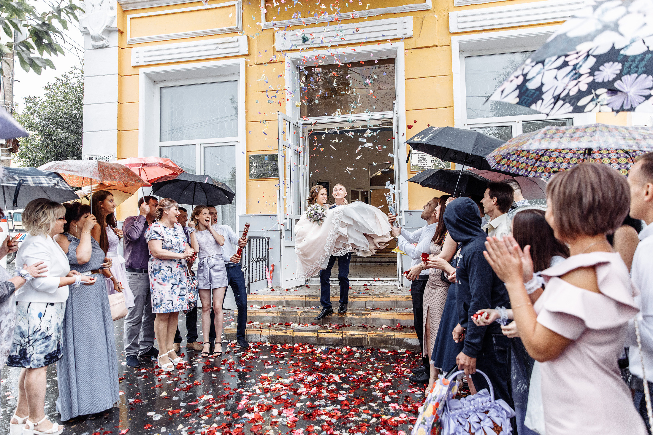 Татьяна и Егор. Фотограф в Саратове — Свадьба, выпускной, заказать 89376325252