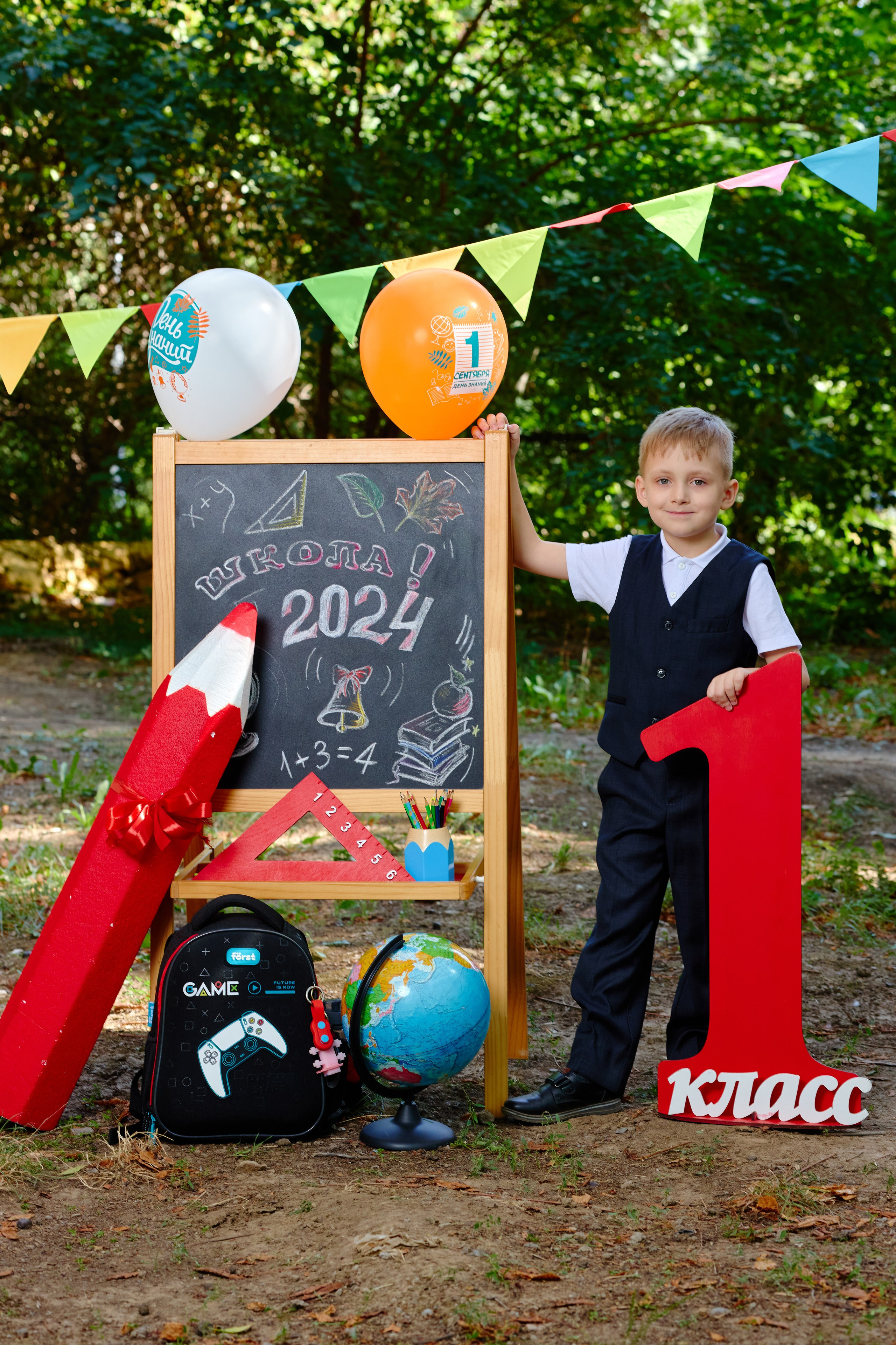 Съемка первоклассников таганрог. Фотограф Выпускные альбомы Таганрог Сергей Коробченко