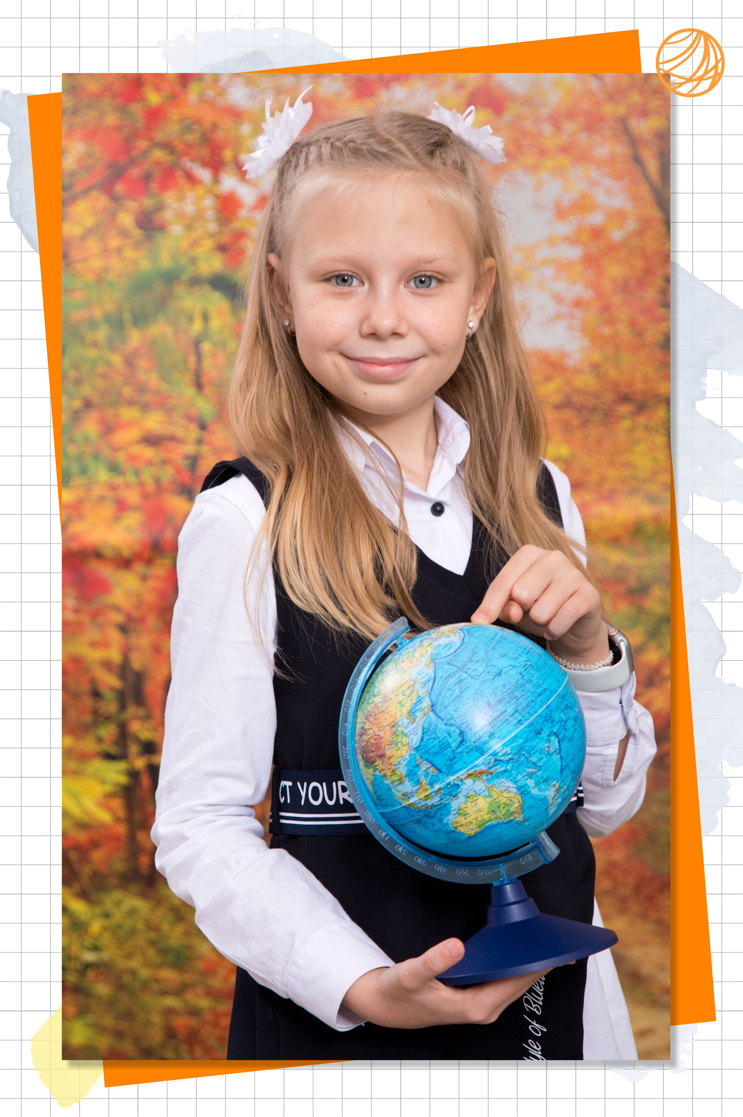 1 -4 класс. Выпускные альбомы в Красноярске. Студия Колибри