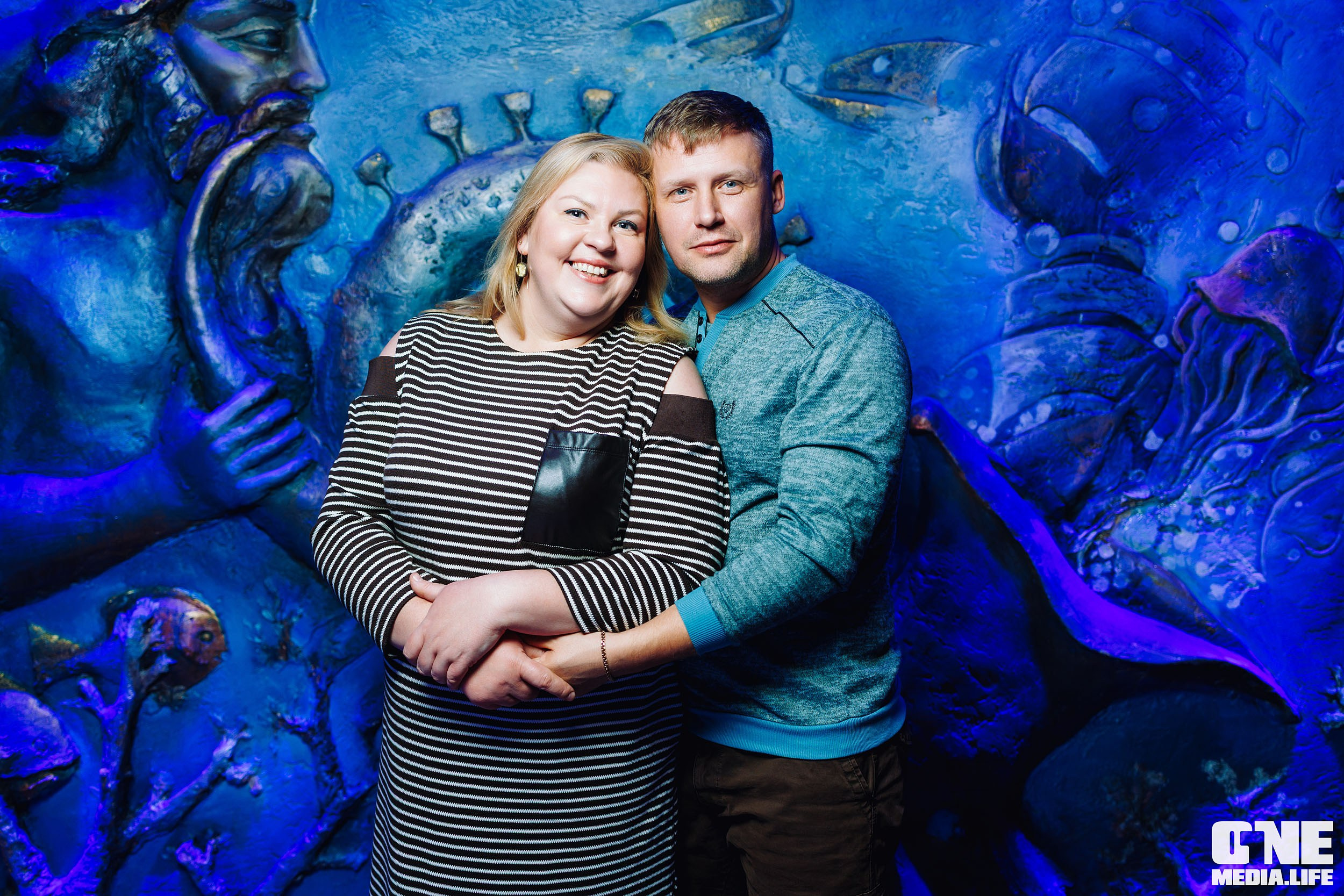 Фоторепортаж из ресторана Океан. One Media Life: фоторепортажи, фотоотчеты с мероприятий и заведений