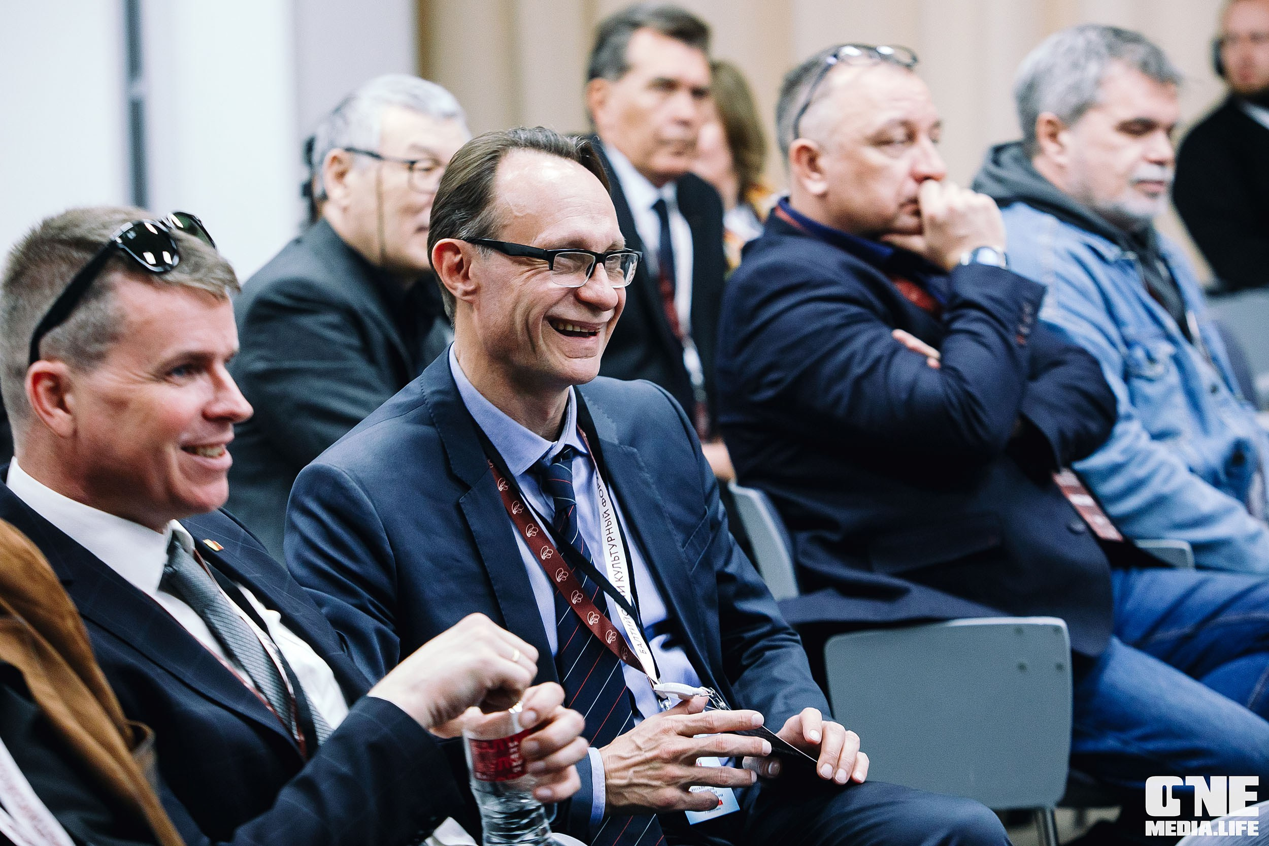 Балтийский Культурный Форум 2024. One Media Life: фоторепортажи, фотоотчеты с мероприятий и заведений