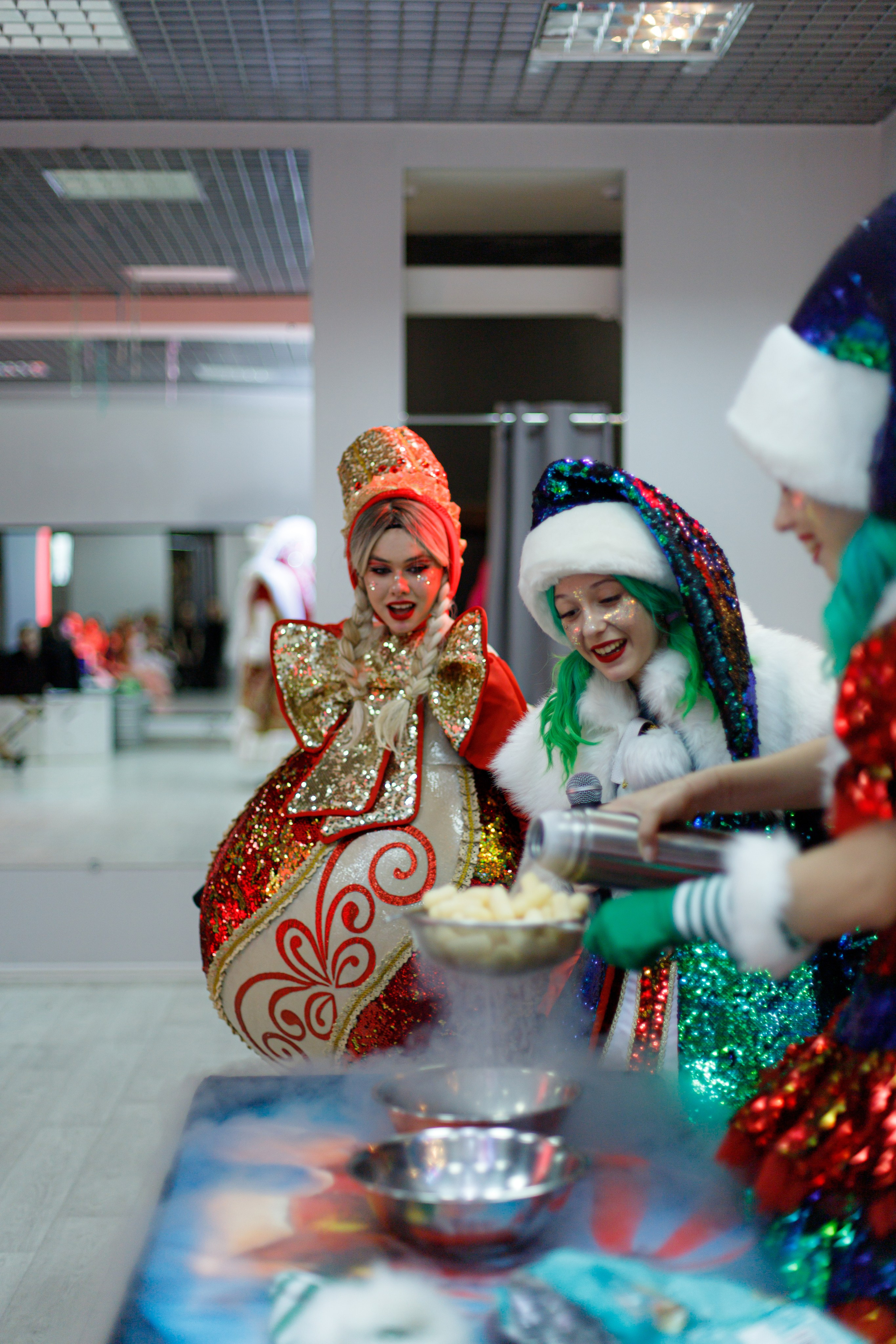 Happy new year / part2. Photokarish