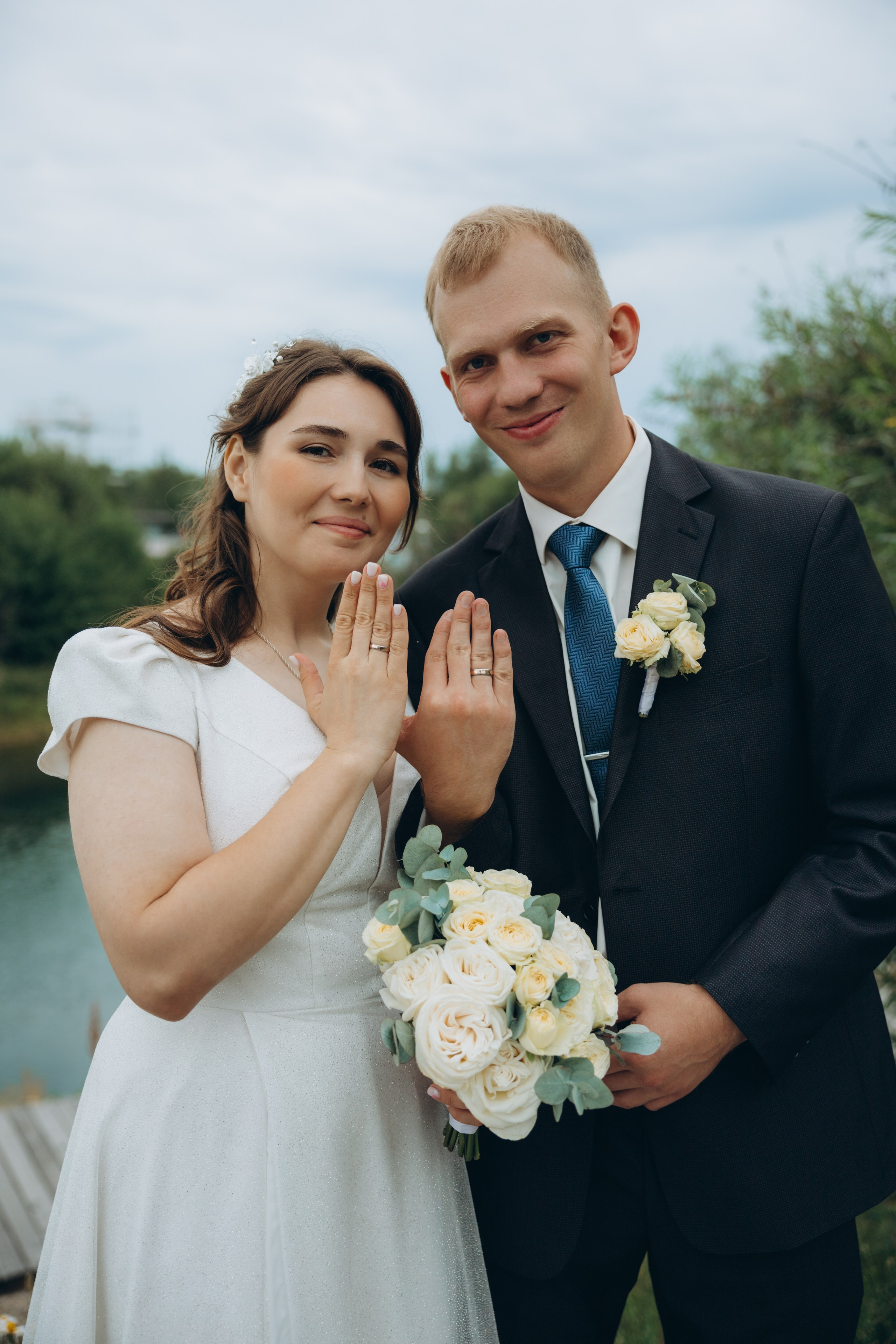 Евгений & Валентина. Свадебный, семейный фотограф в Иркутске Светлана Макаричева