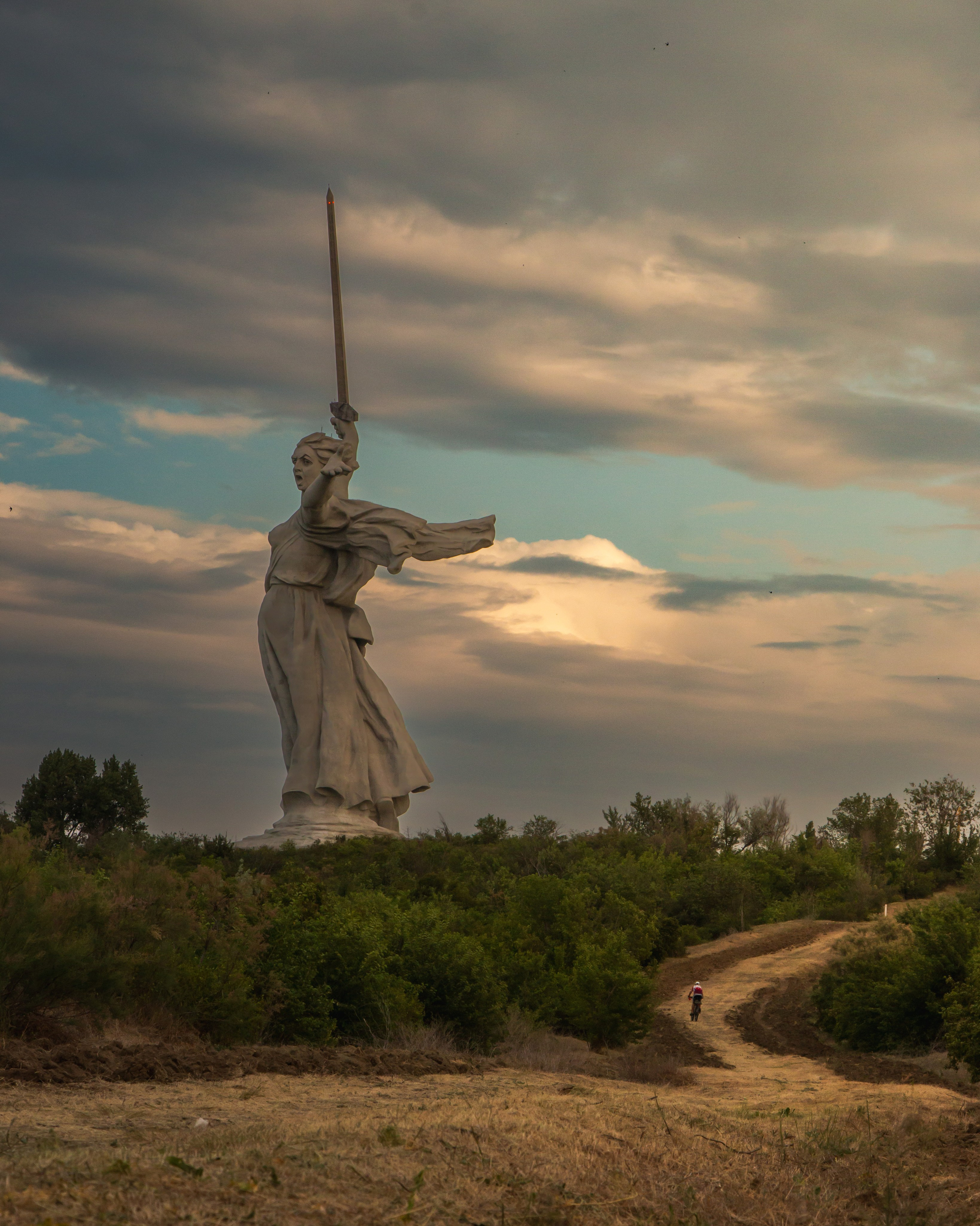 Волгоград. Фотопутешествие. Олег Романов. Мастер фото по спорту