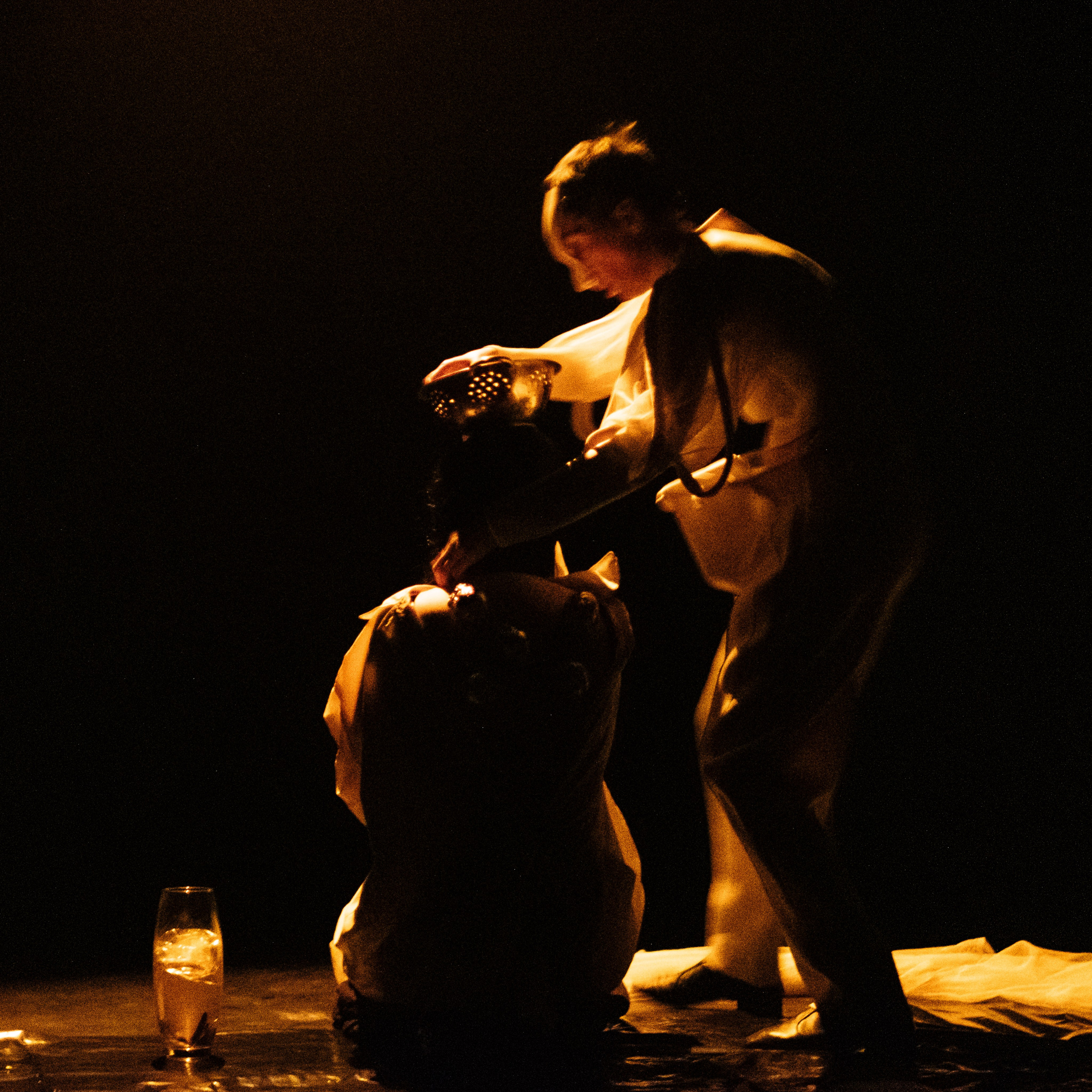 Двойник (2024). Междисциплинарный художник и режиссер София Меликова