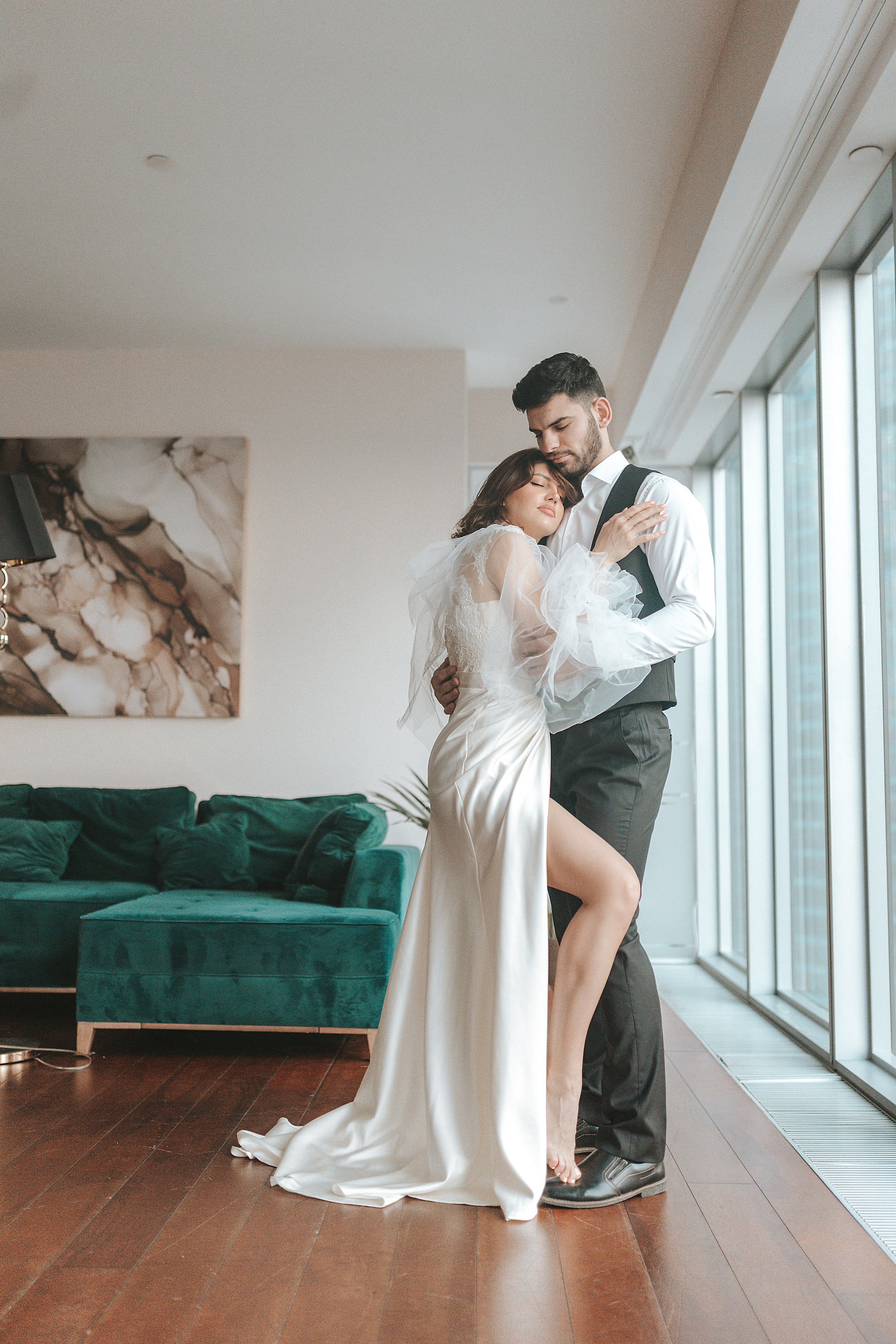 Свадебные фотосессии в Красноярске. Классный фотограф Красноярска Васильева Ирина