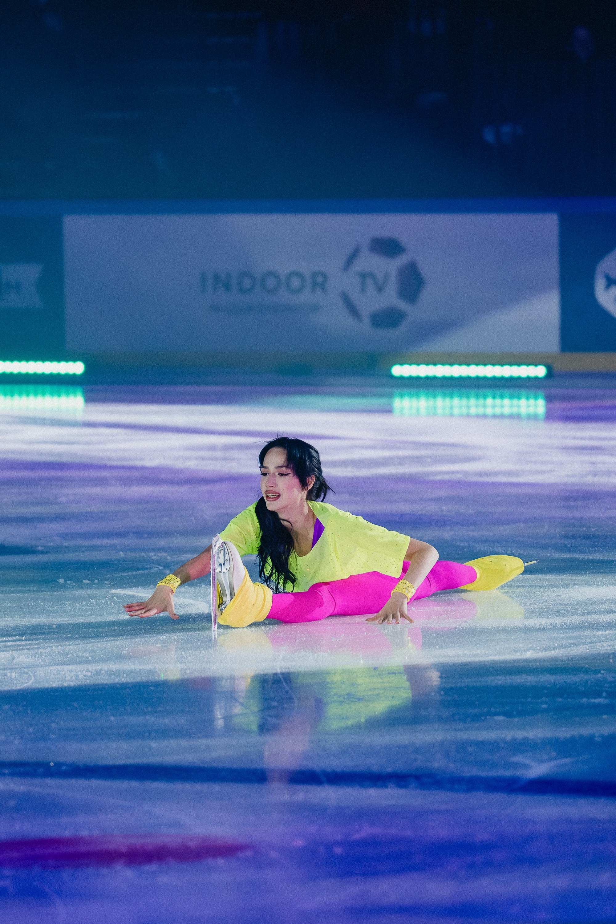 Шоу Этери Тутберидзе в Новосибирске. Воробьева Ксения — Спортивный и танцевальный фотограф Новосибирск