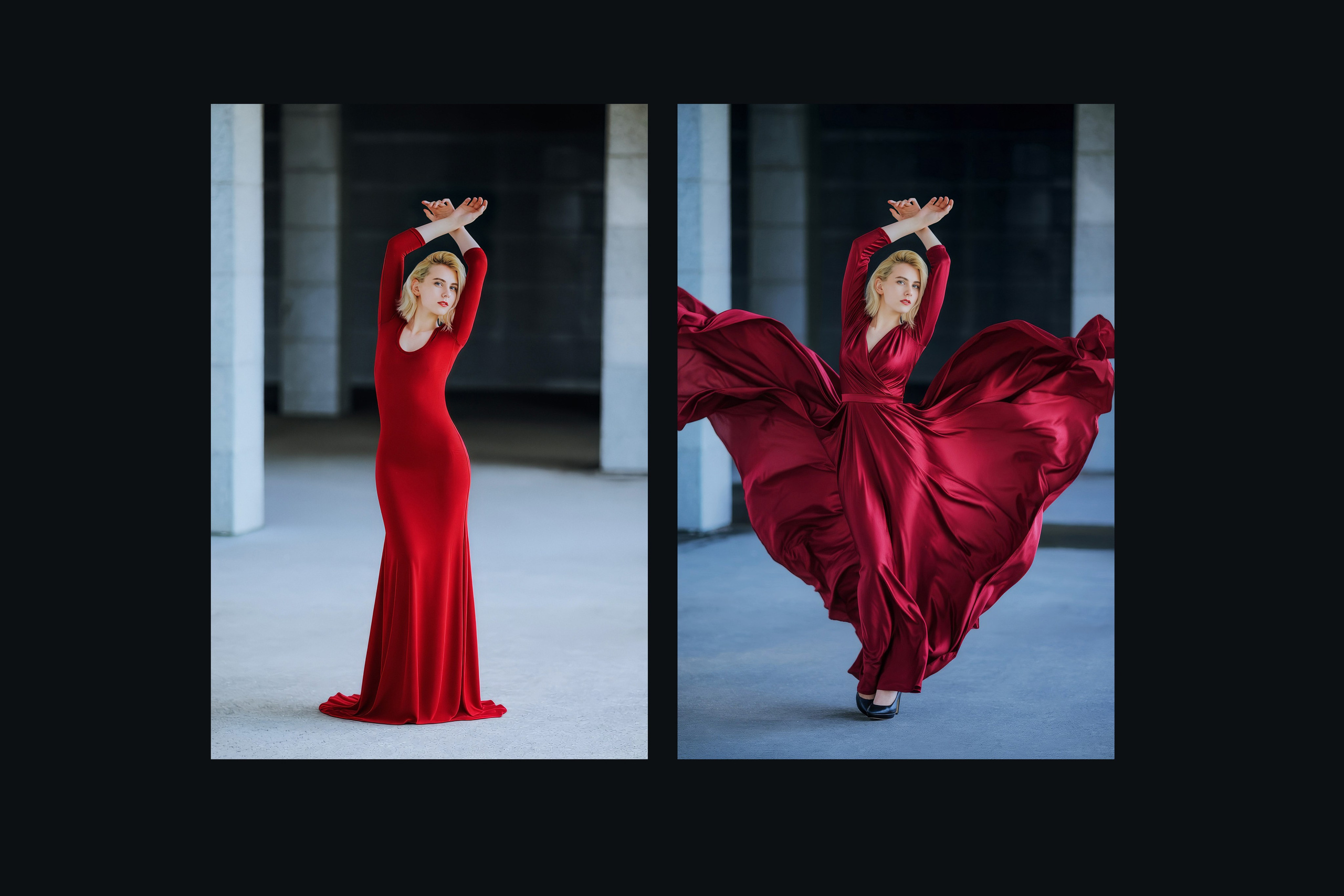 Косплей фотосессия в образе Вэй Ина в Находке