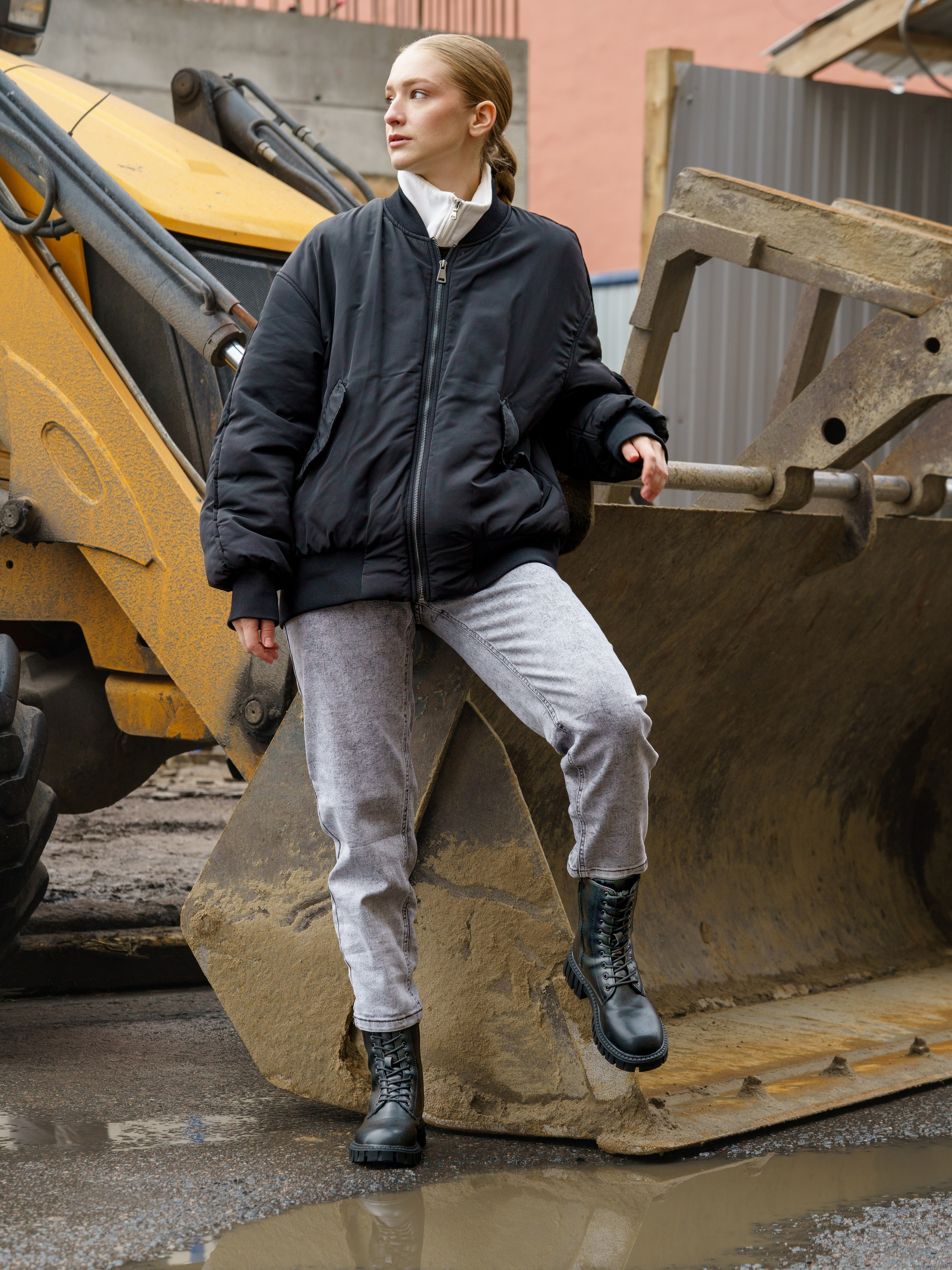 Мария, 40-42 р-р, рост 168. KED Production — продакшн из СПб. Создаём фото, видео и контент, который помогает брендам и селлерам продавать больше