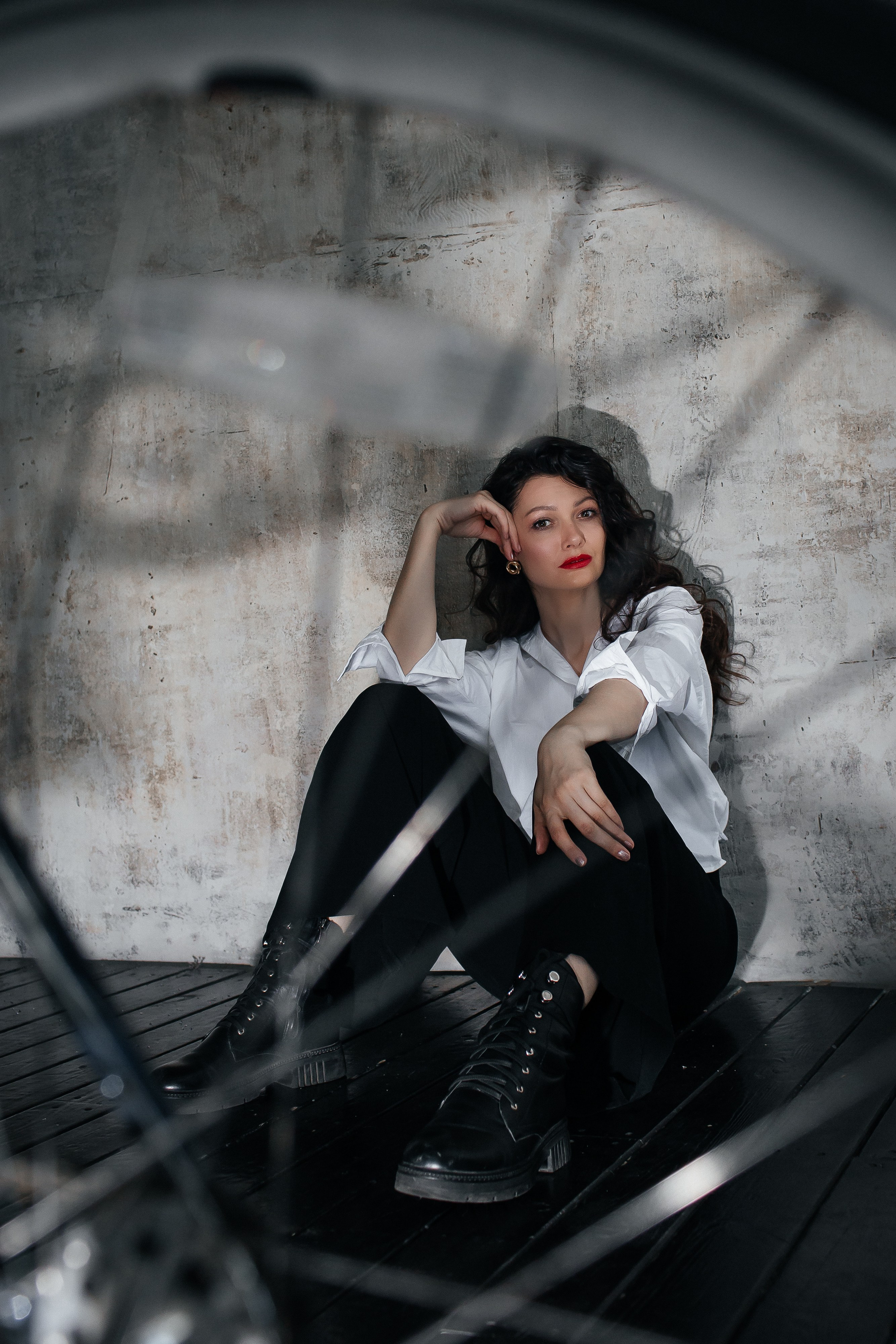 Татьяна Анохова. EGOIST. Сергеев Алексей. Фотограф