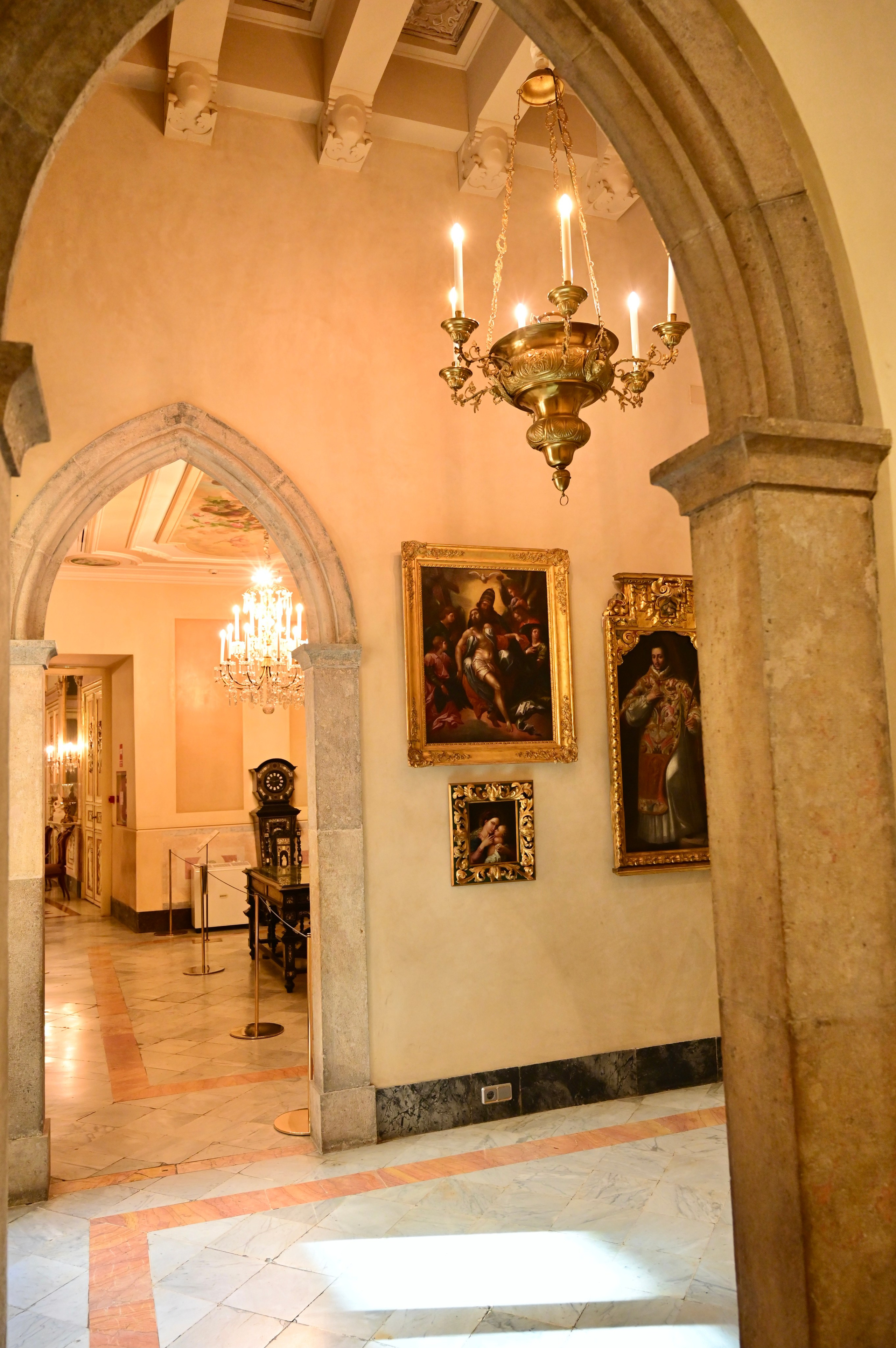 Дворец маркиза Дос Агуас. Гид и фотограф в Валенсии Новиков Михаил