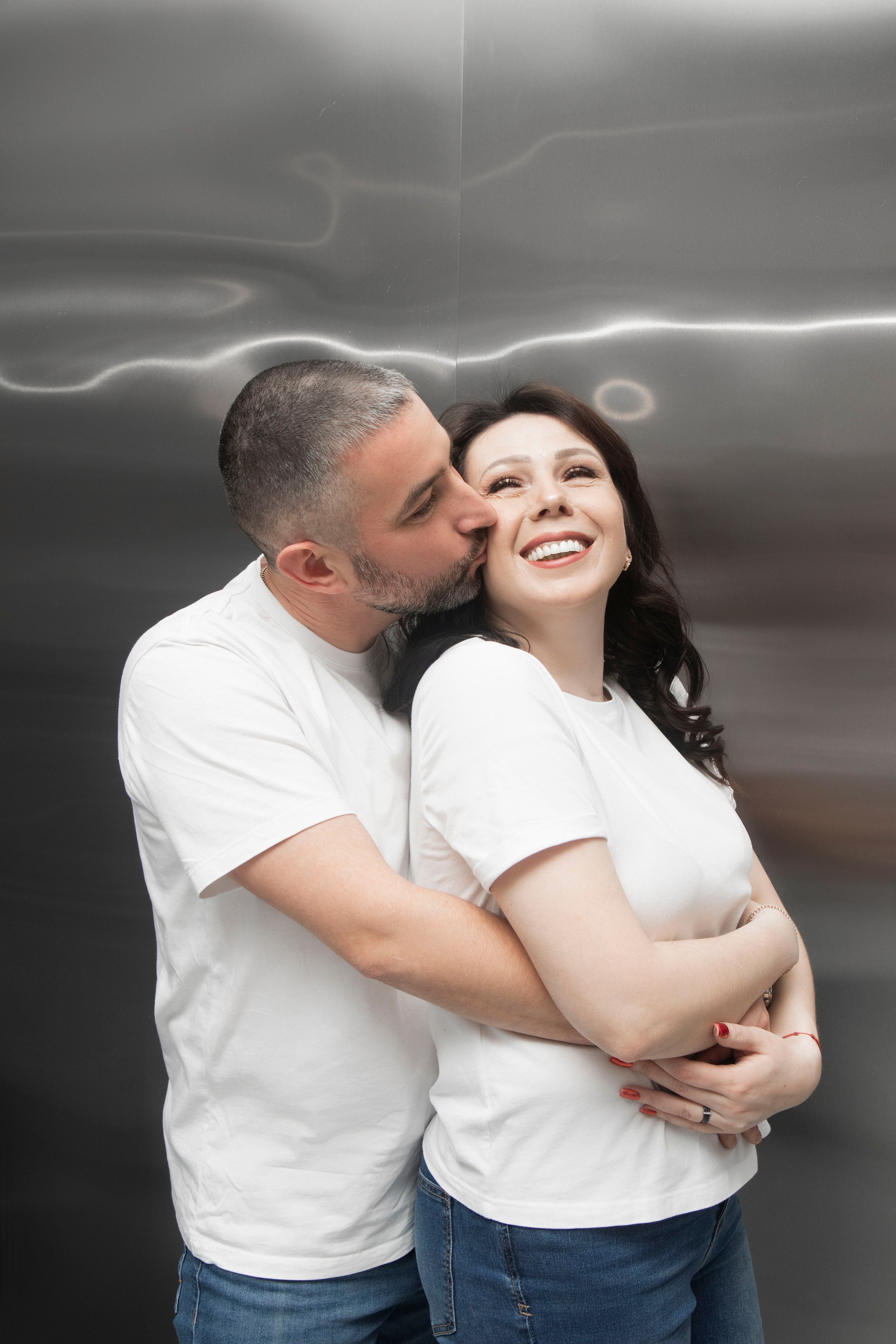 Студийная Фотосессия для Эллины, Елены и Станислава на Камчатке | Екатерина