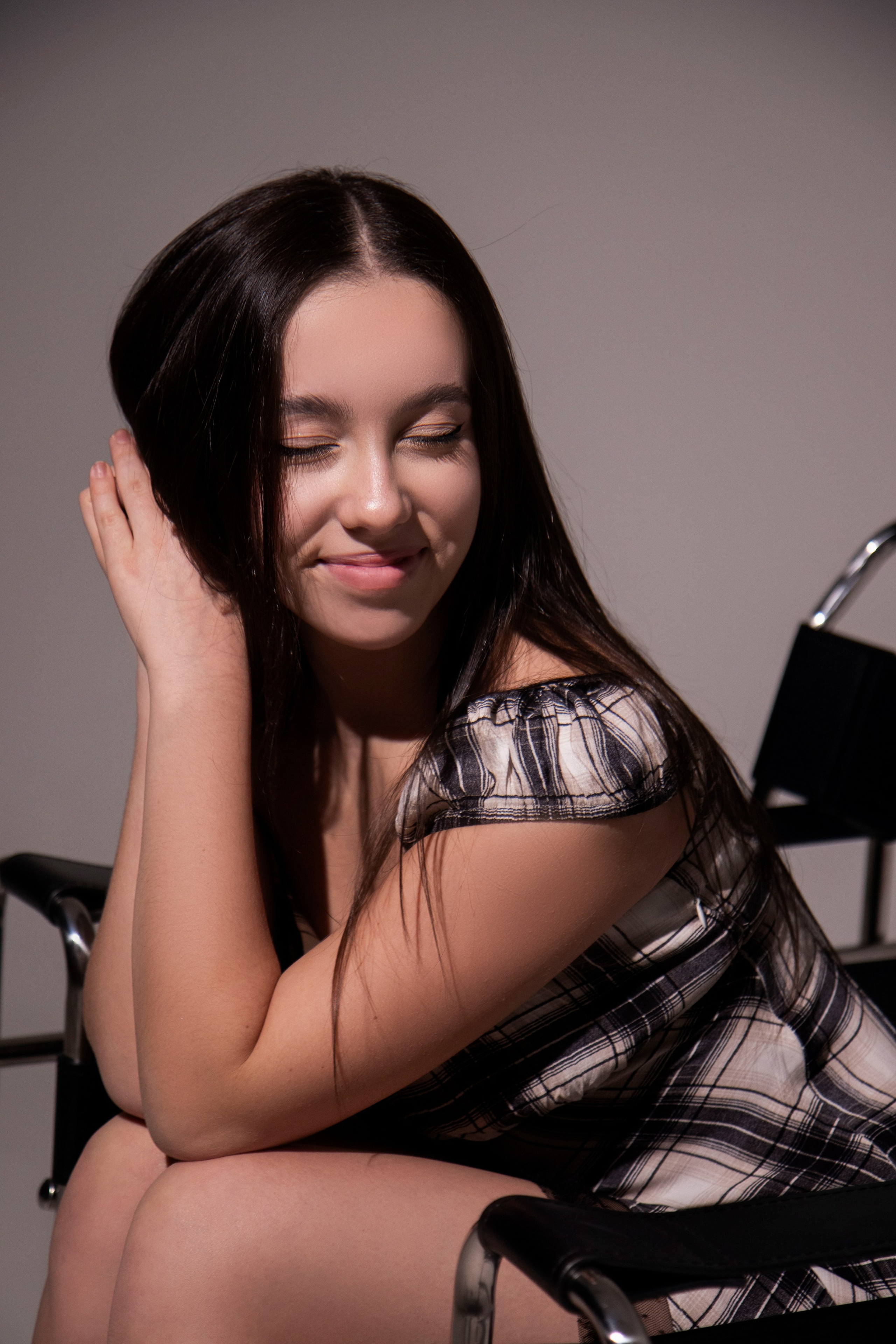 Подростковый Портрет Софы на Камчатке | Екатерина