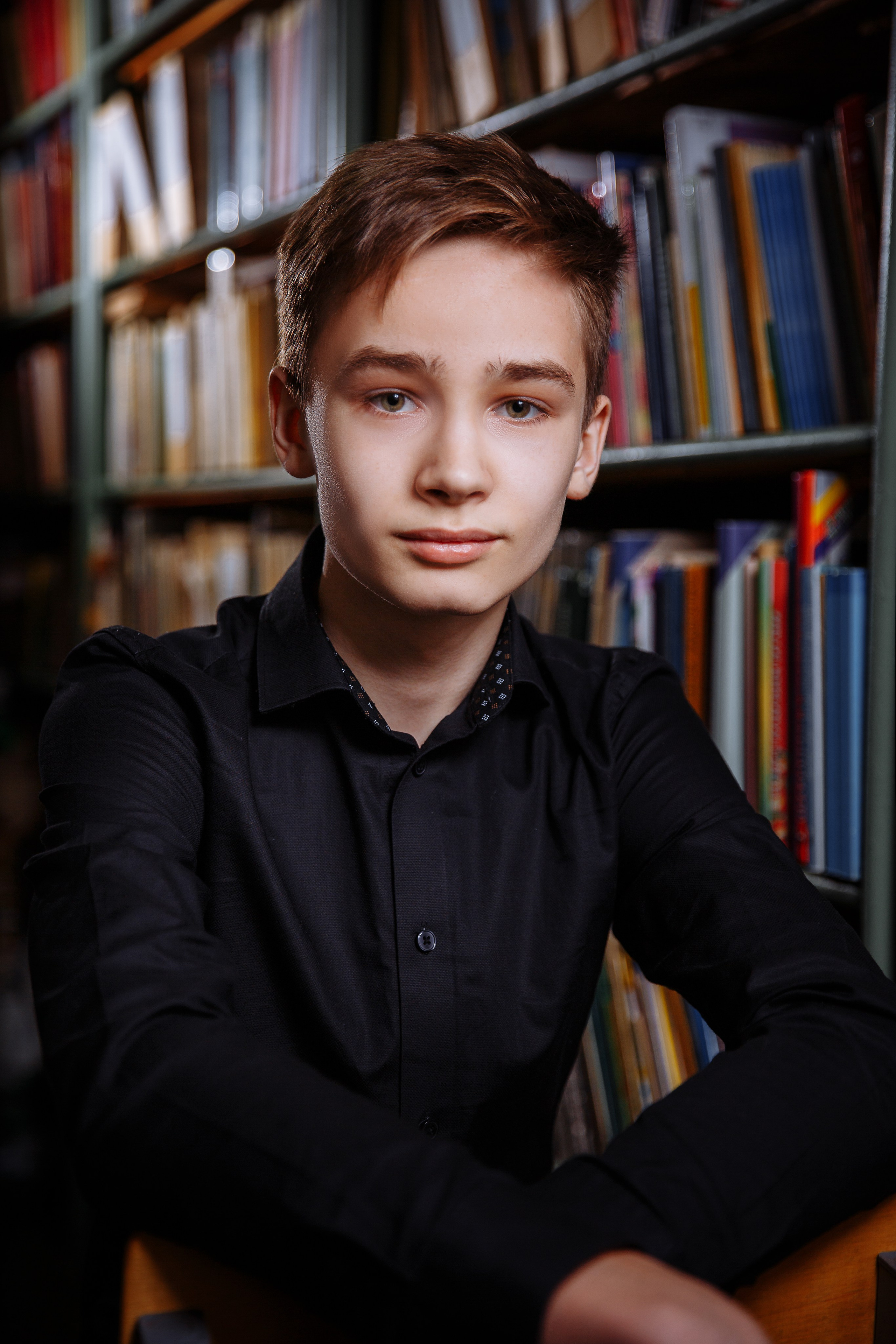 Старшая школа. Выпускные школьные фотоальбомы для школ и детских садов в Волгограде и Волжском