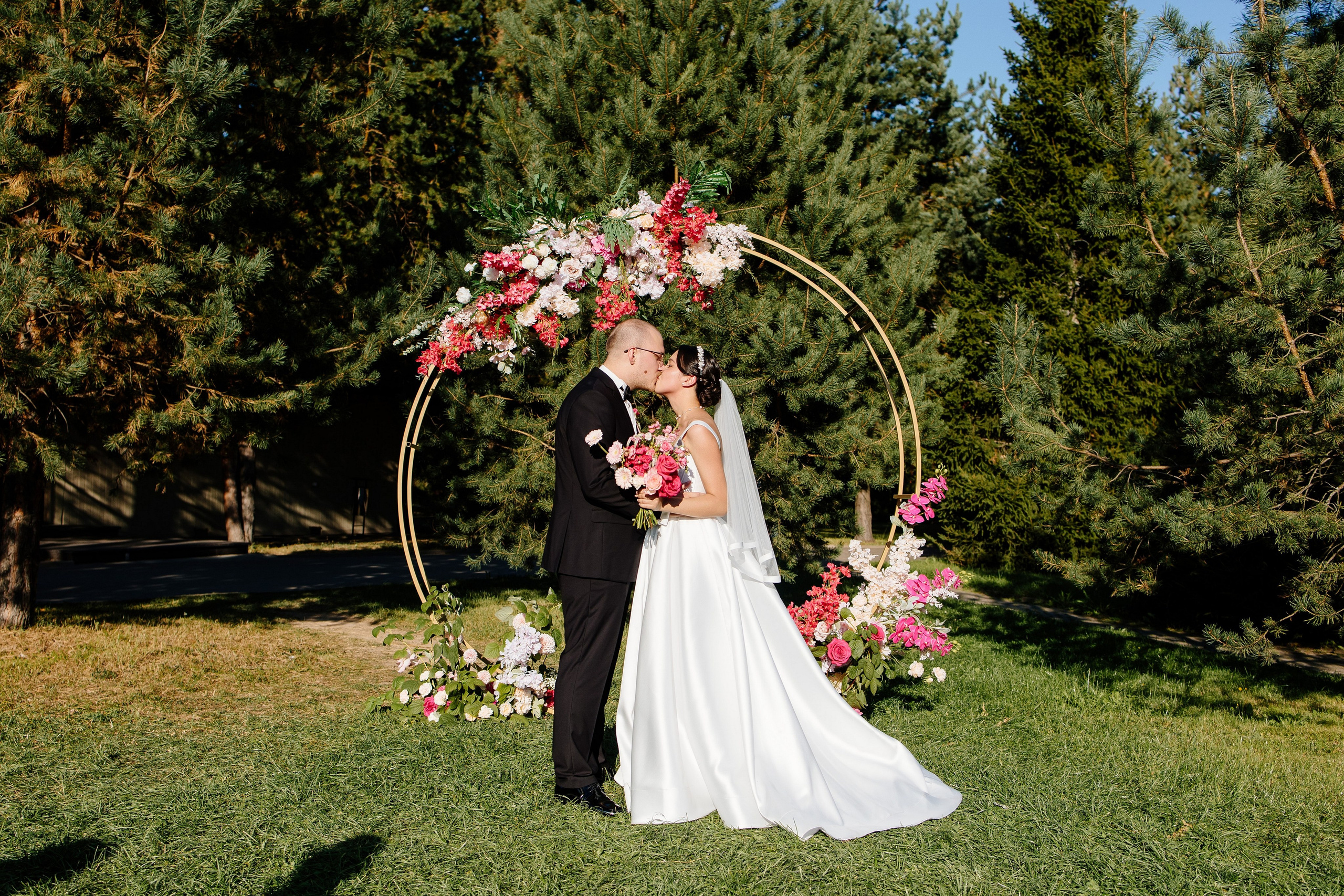 Свадьба в Голицын Клубе. Свадебный и семейный фотограф Екатерина Иванова