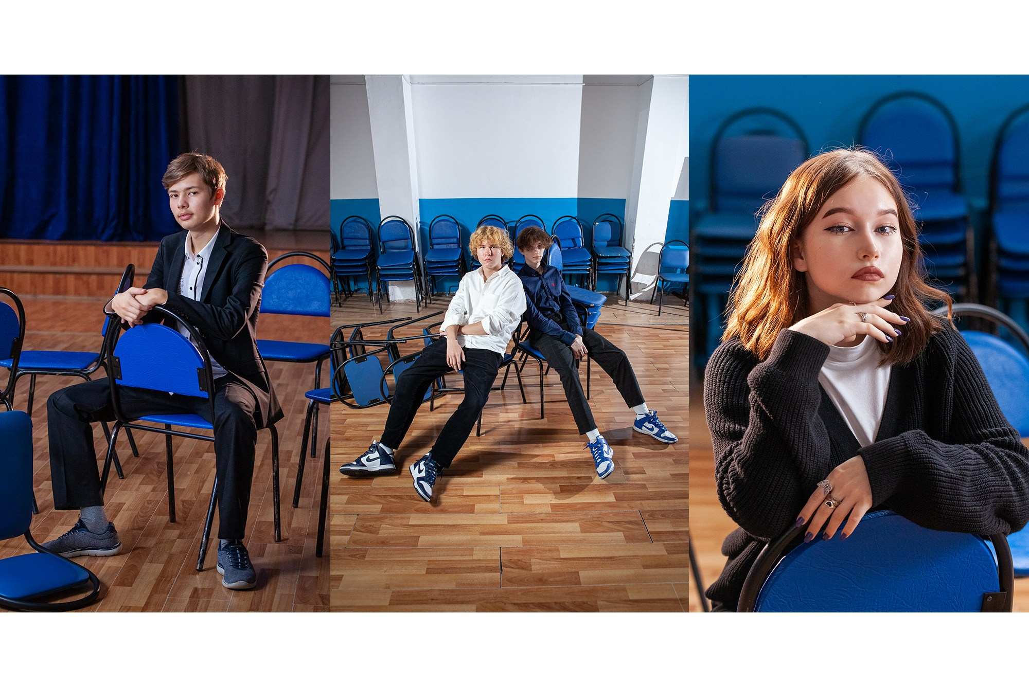 Выпускные альбомы в Москве и подмосковье от Вуколовой Татьяны