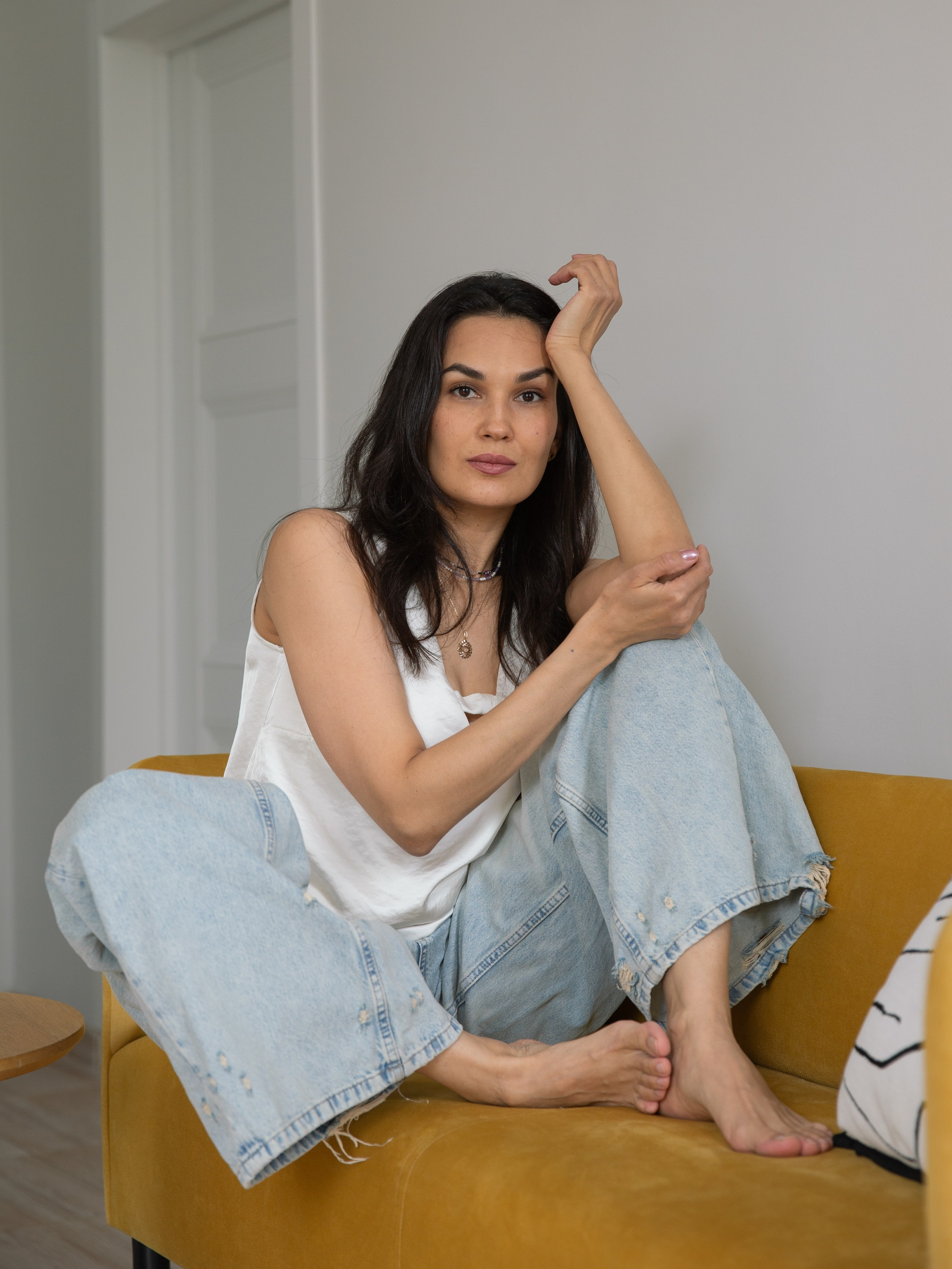 Фотограф в Москве Саша Кудрявая