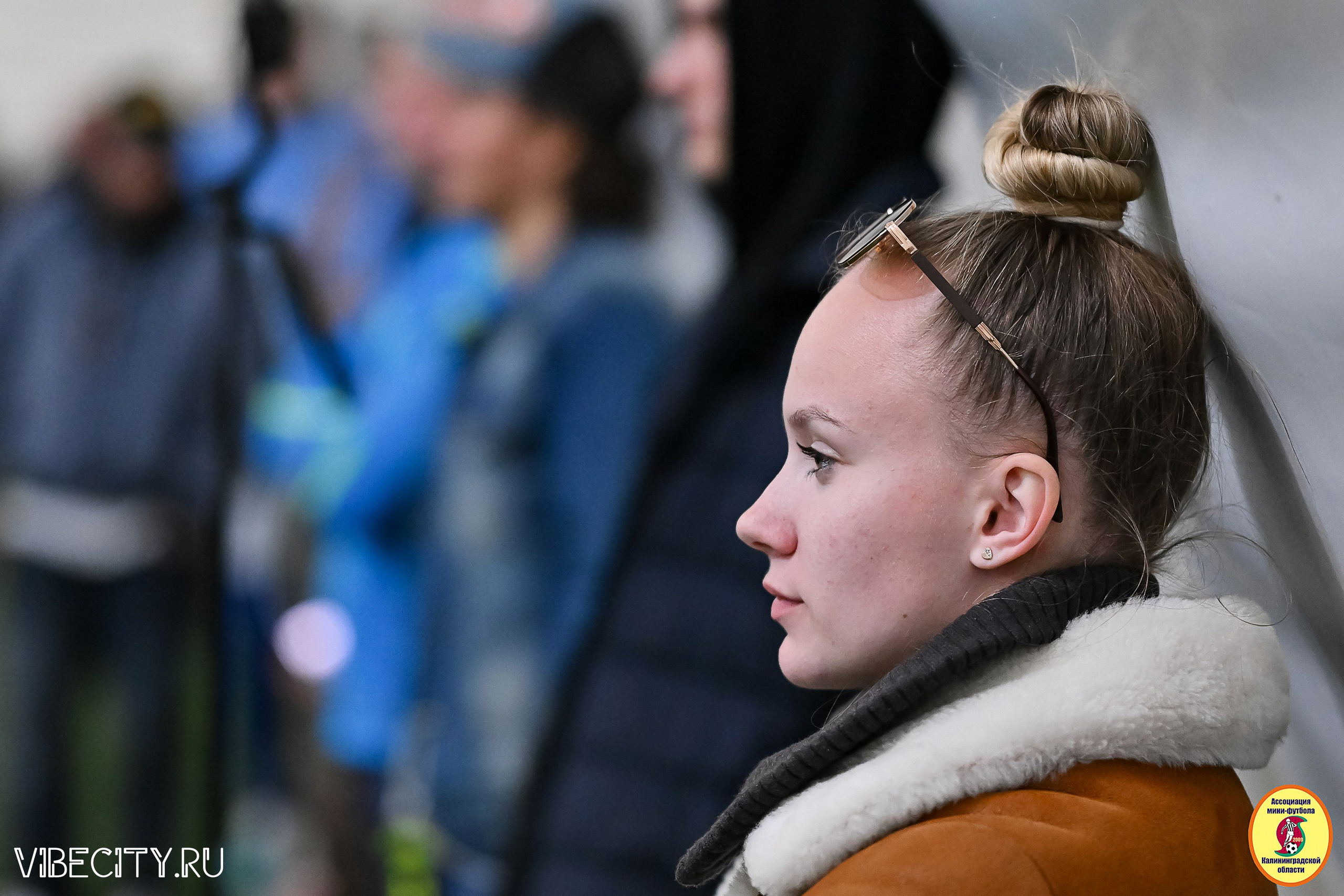 Награждение Премьер-Лига 6×6. VIBECITY.RU Вайб Сити Ру Фоторепортажи Фотоотчеты Калининград