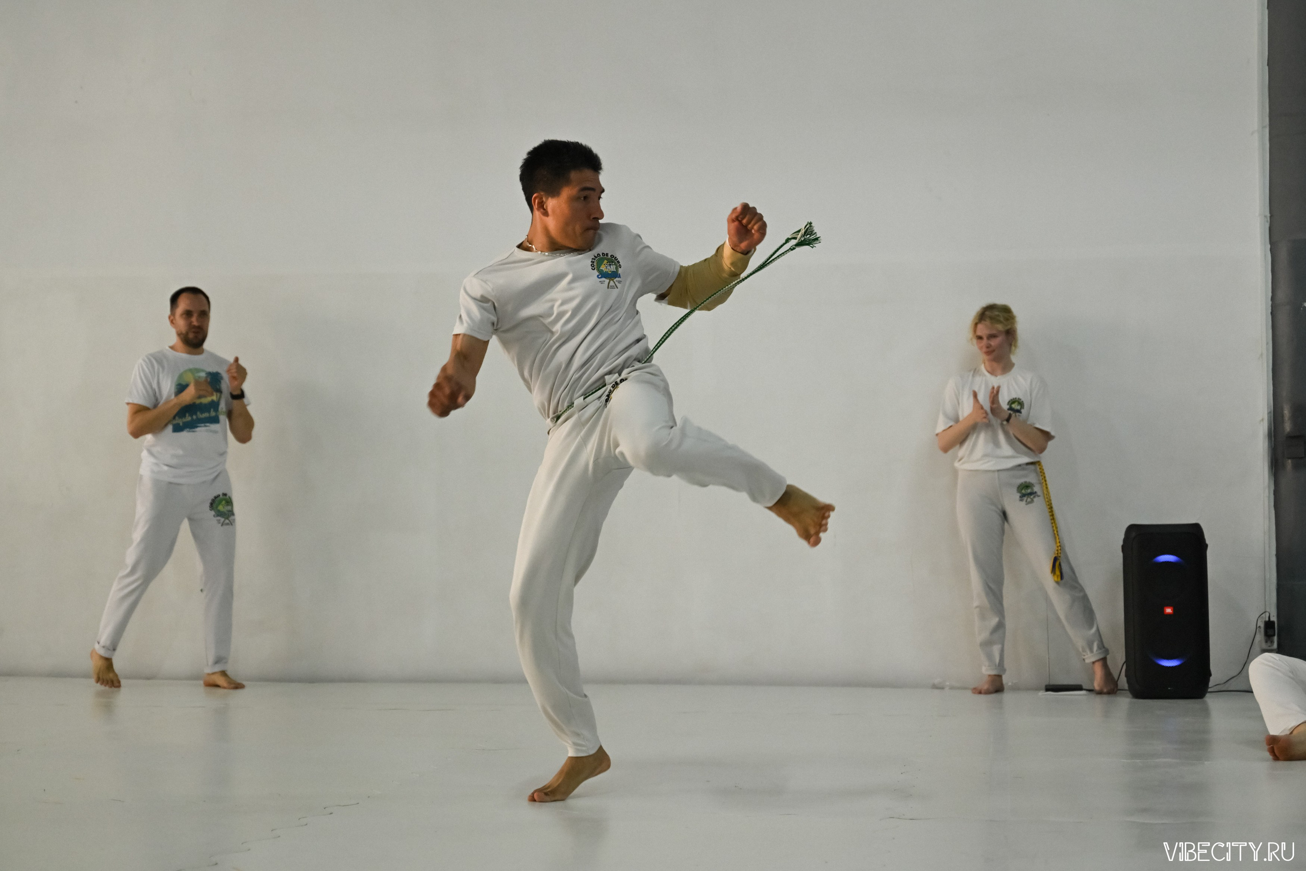 Capoeira: 4-е batizado e Troca de cordao. VIBECITY.RU Вайб Сити Ру Фоторепортажи Фотоотчеты Калининград