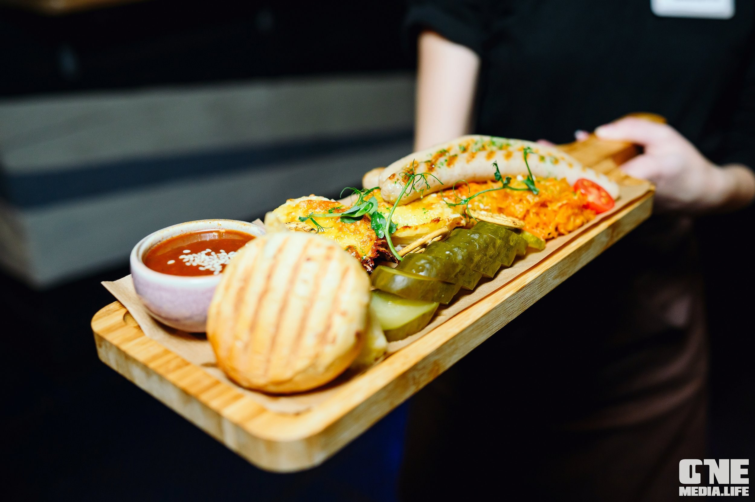 Фоторепортаж из бара Дредноут. One Media Life: фоторепортажи, фотоотчеты с мероприятий и заведений