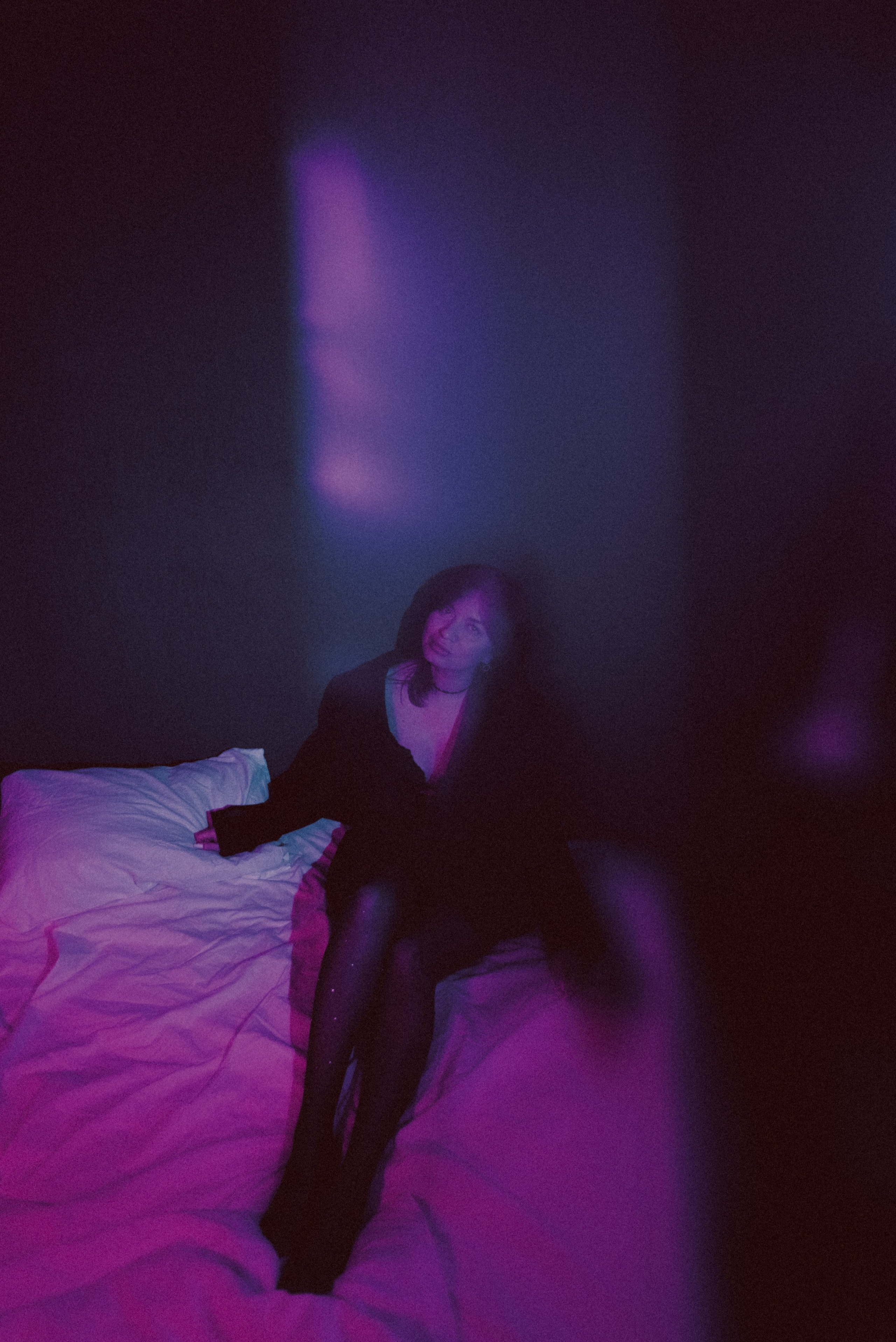 Проект «Быть дома». Фотограф Дарья Мустафина, Тюмень