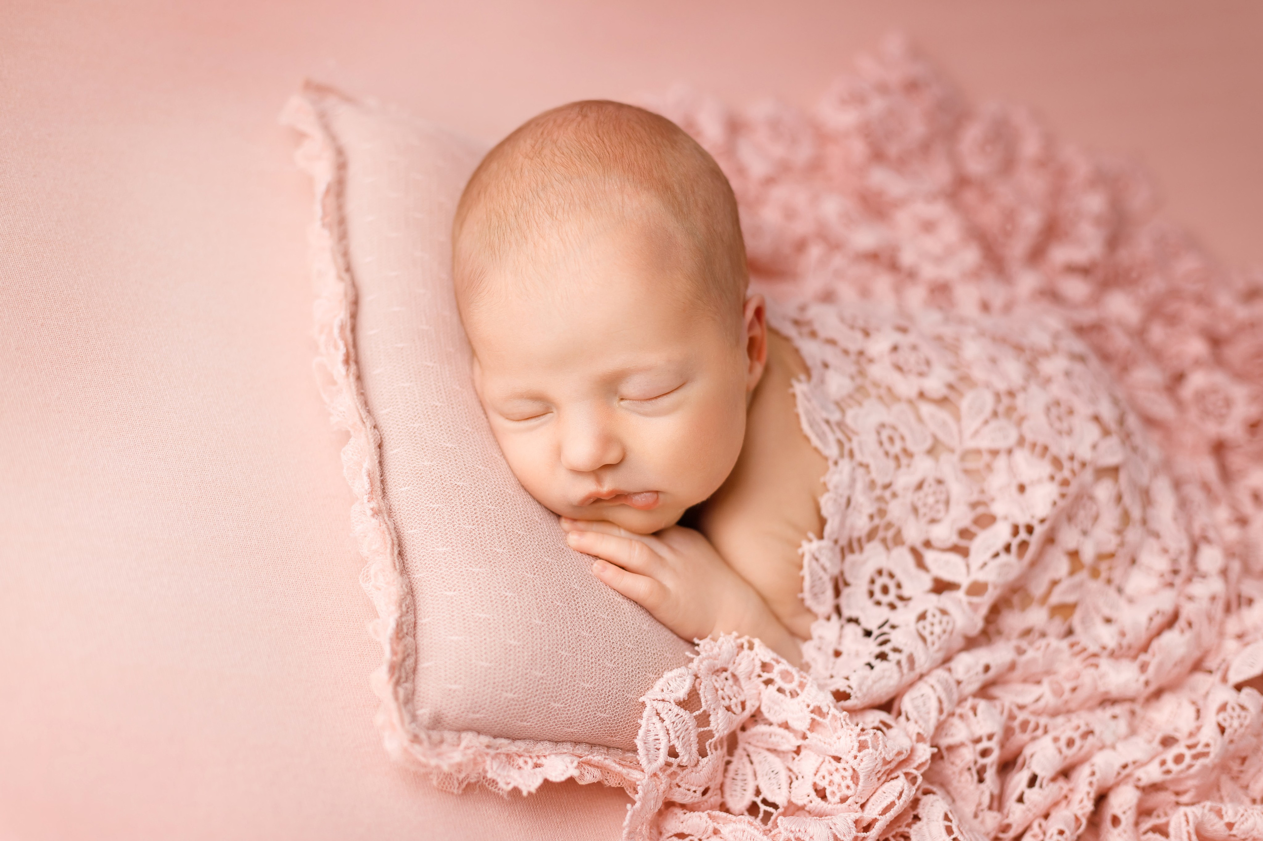 Девочки. Детский, семейный и фотограф новорождённых в Ярославле Анна Салова