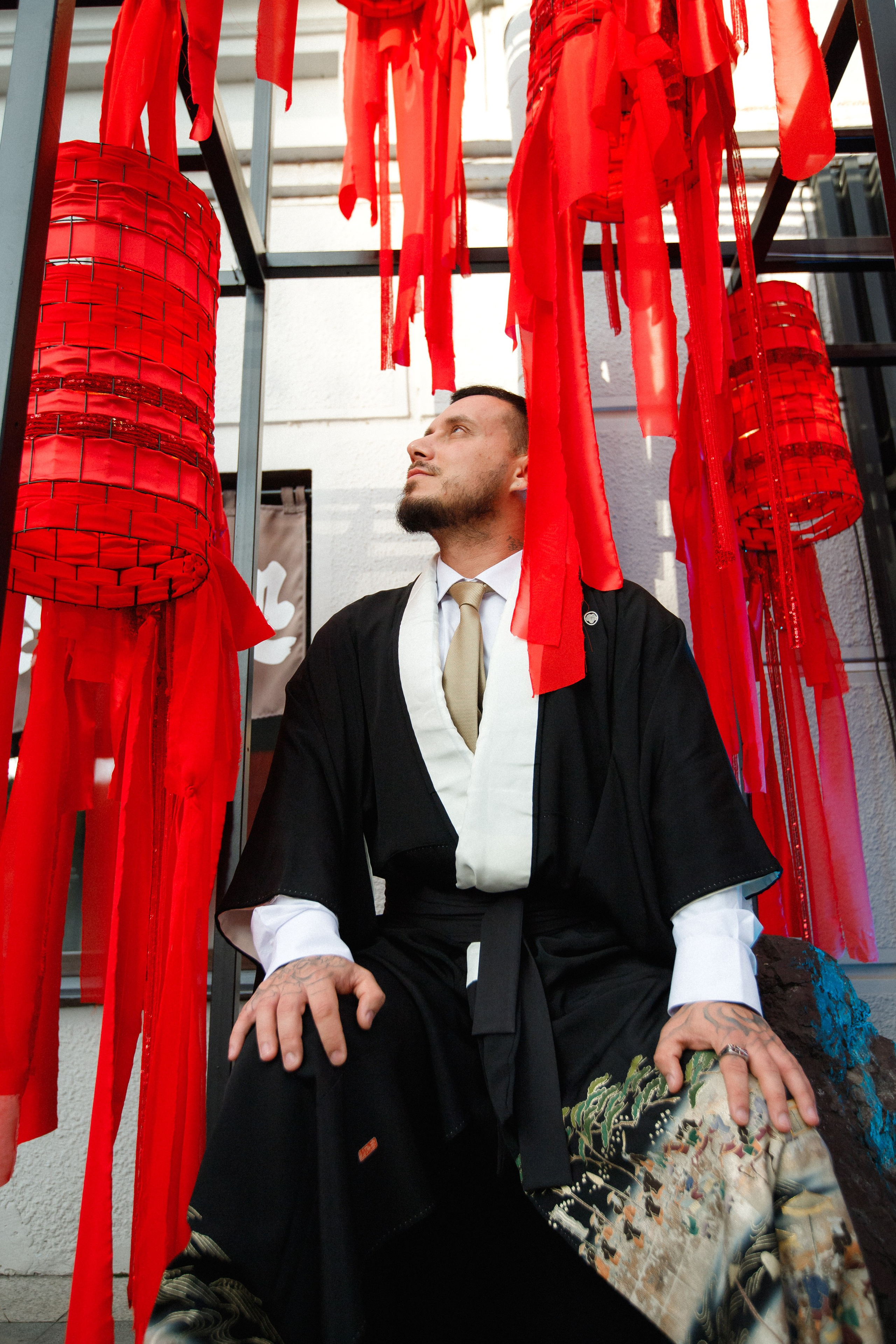 HANAMI — МЕМУАРЫ ГЕЙШИ. СВОИ. ФОТООТЧЕТЫ-СОБЫТИЯ-МЕСТА