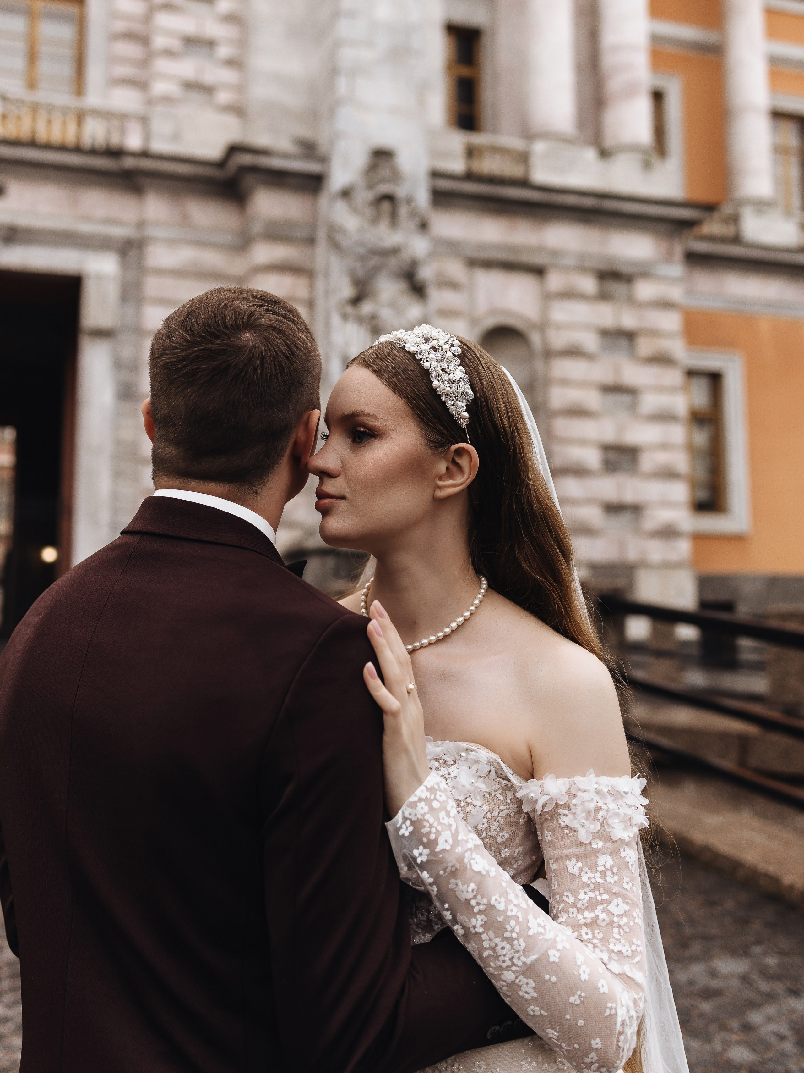 Свадебные локации Санкт-Петербурга для фотосессии после ЗАГСа. Свадебный фотограф СПБ Beznosikovaa
