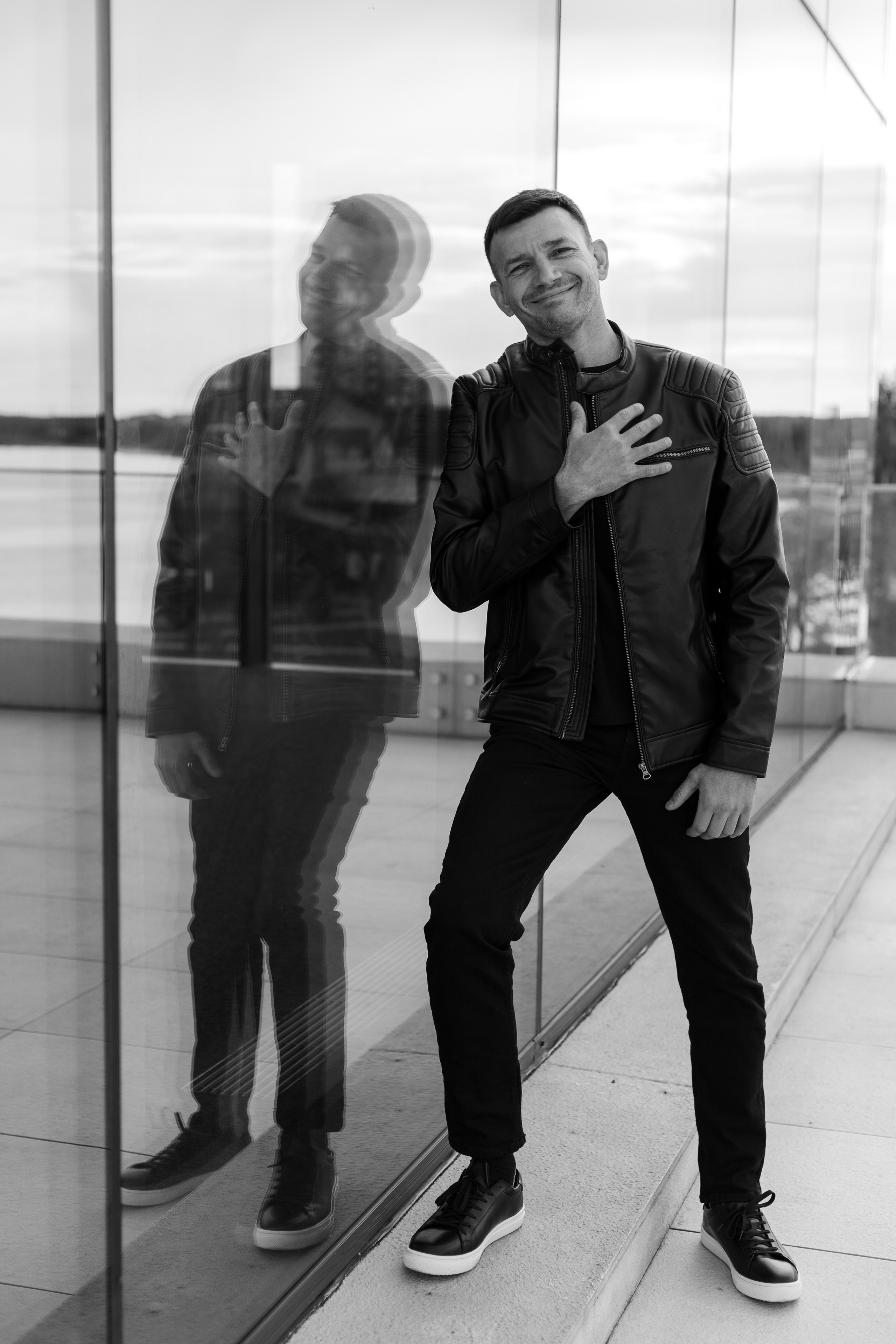 Архетип Воин/Типаж Драматик. Портретный фотограф в Минске | Юлия Захвицевич