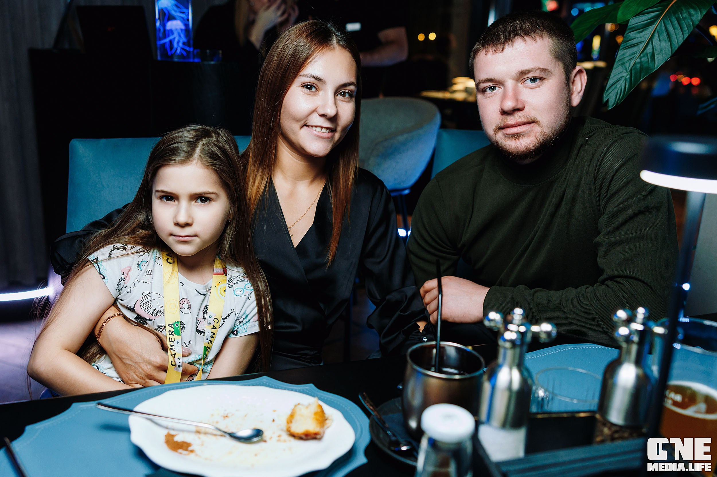 Фоторепортаж из ресторана Океан. One Media Life: фоторепортажи, фотоотчеты с мероприятий и заведений