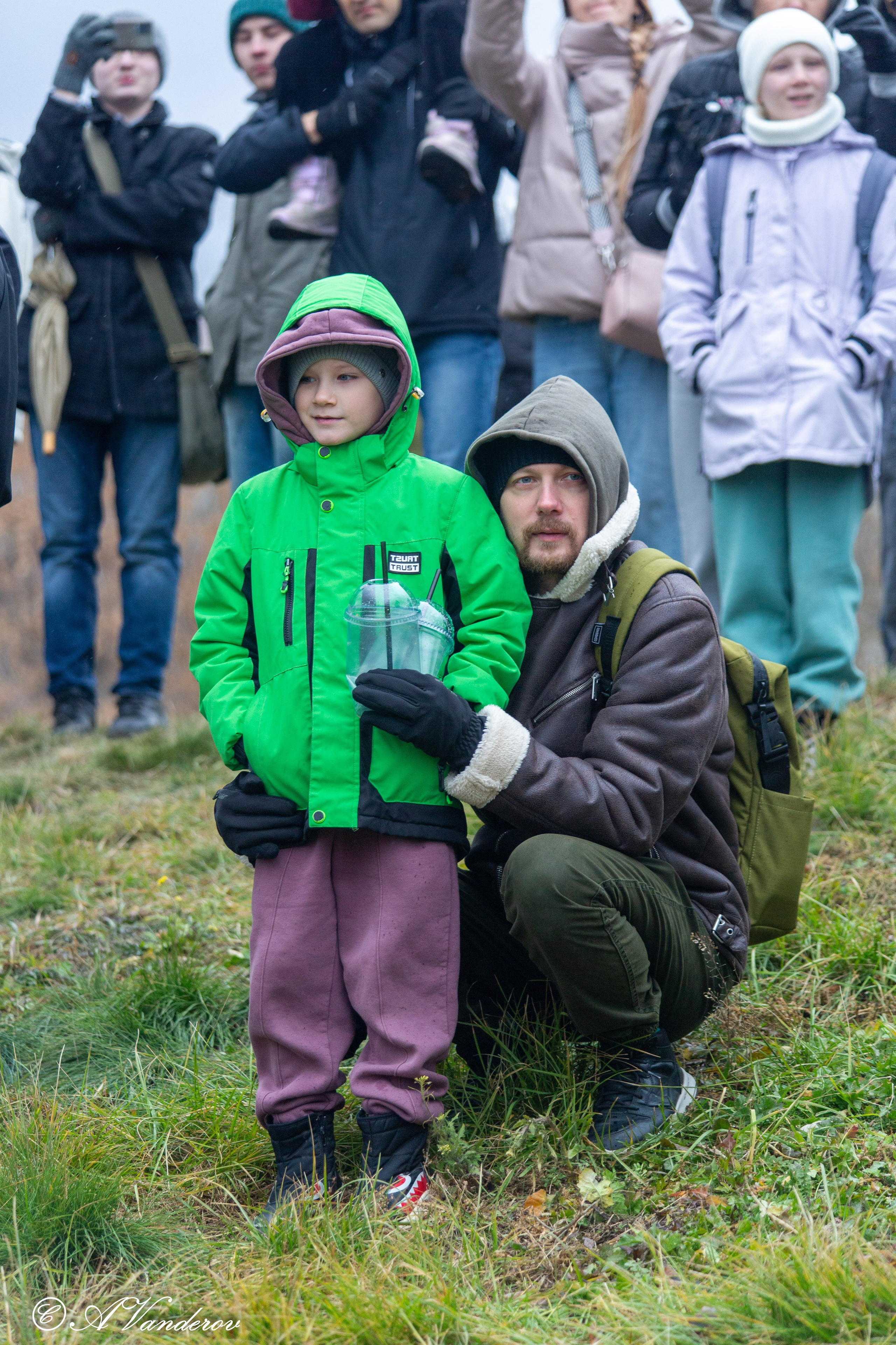 «Подвиг 1612» в Омской крепости. Фотограф Омск | Александр Вандеров