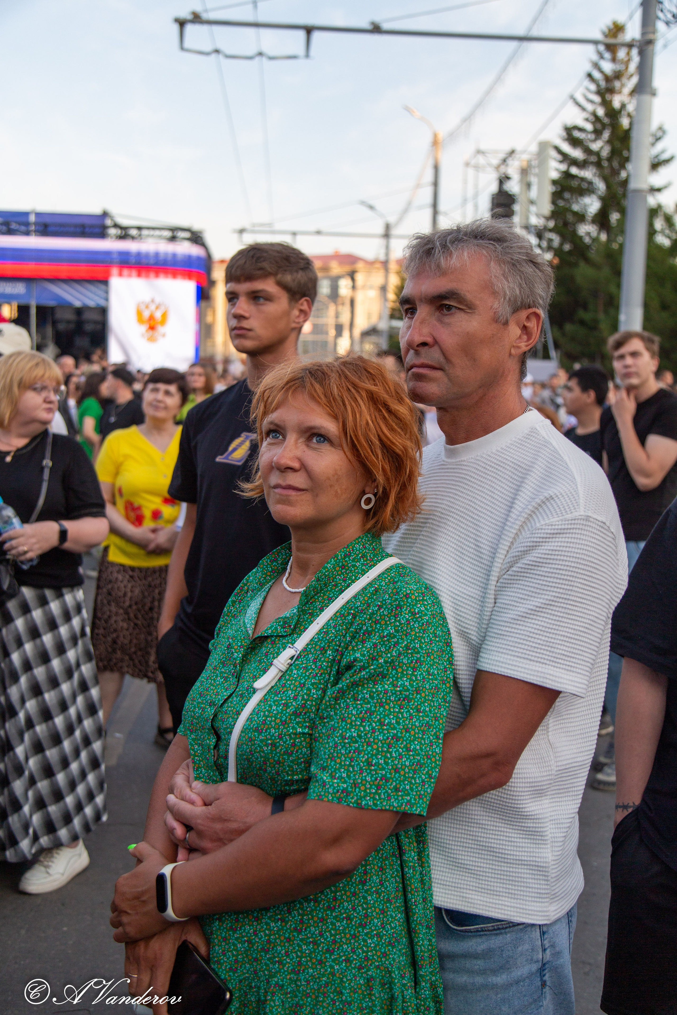 День города 03.08.2024. Фотограф Омск | Александр Вандеров