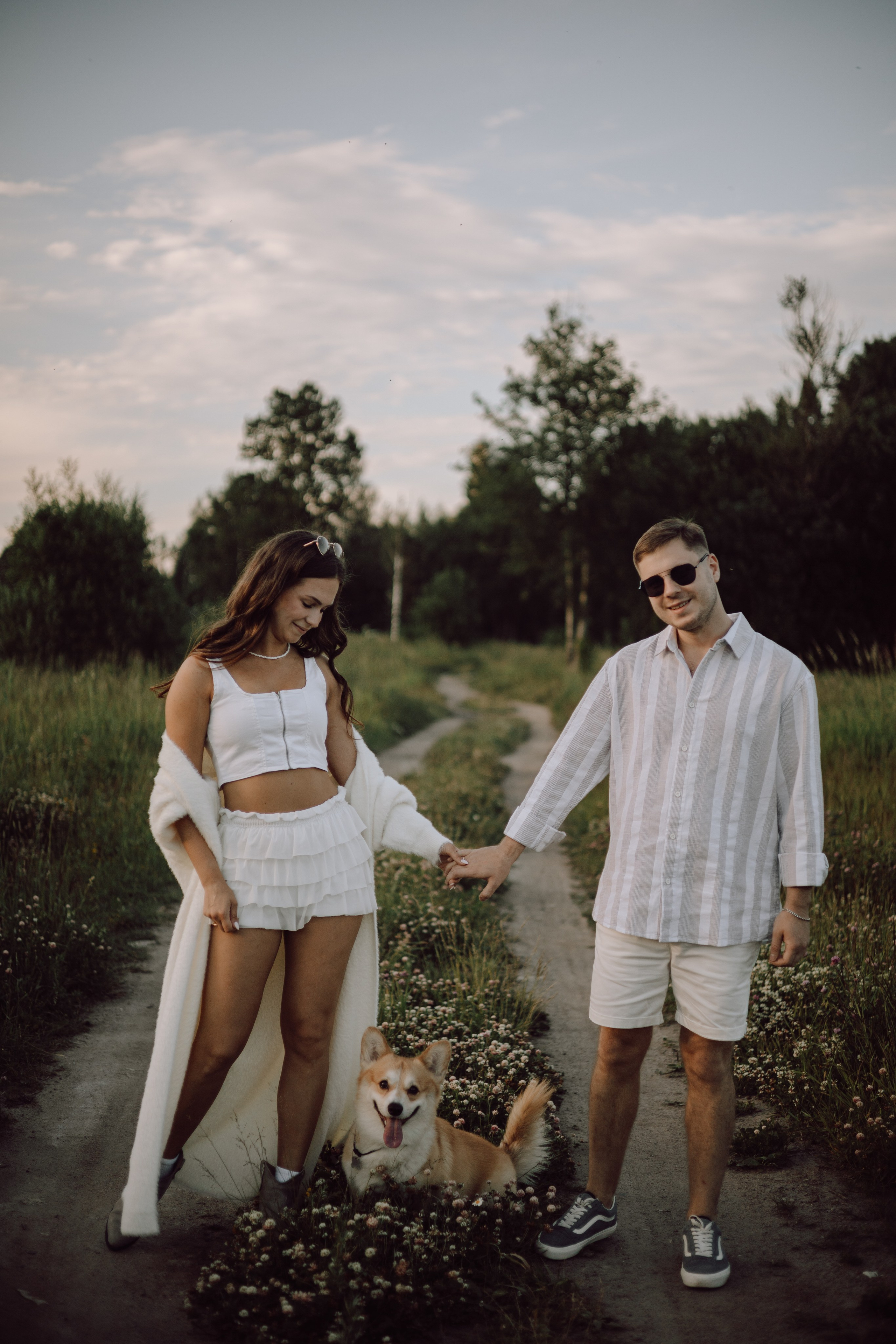 Фёдор и ребята. Фотограф — анималист •love-story•|Санкт-Петербург