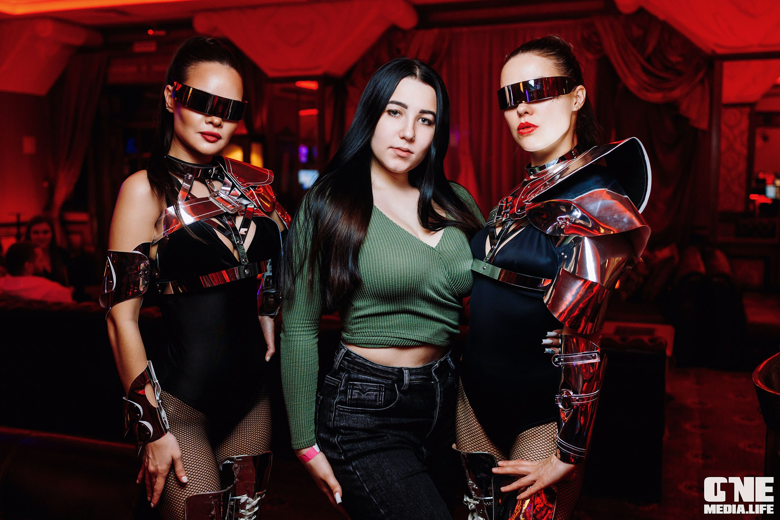 Фоторепортаж из РК Планета. One Media Life: фоторепортажи, фотоотчеты с мероприятий и заведений