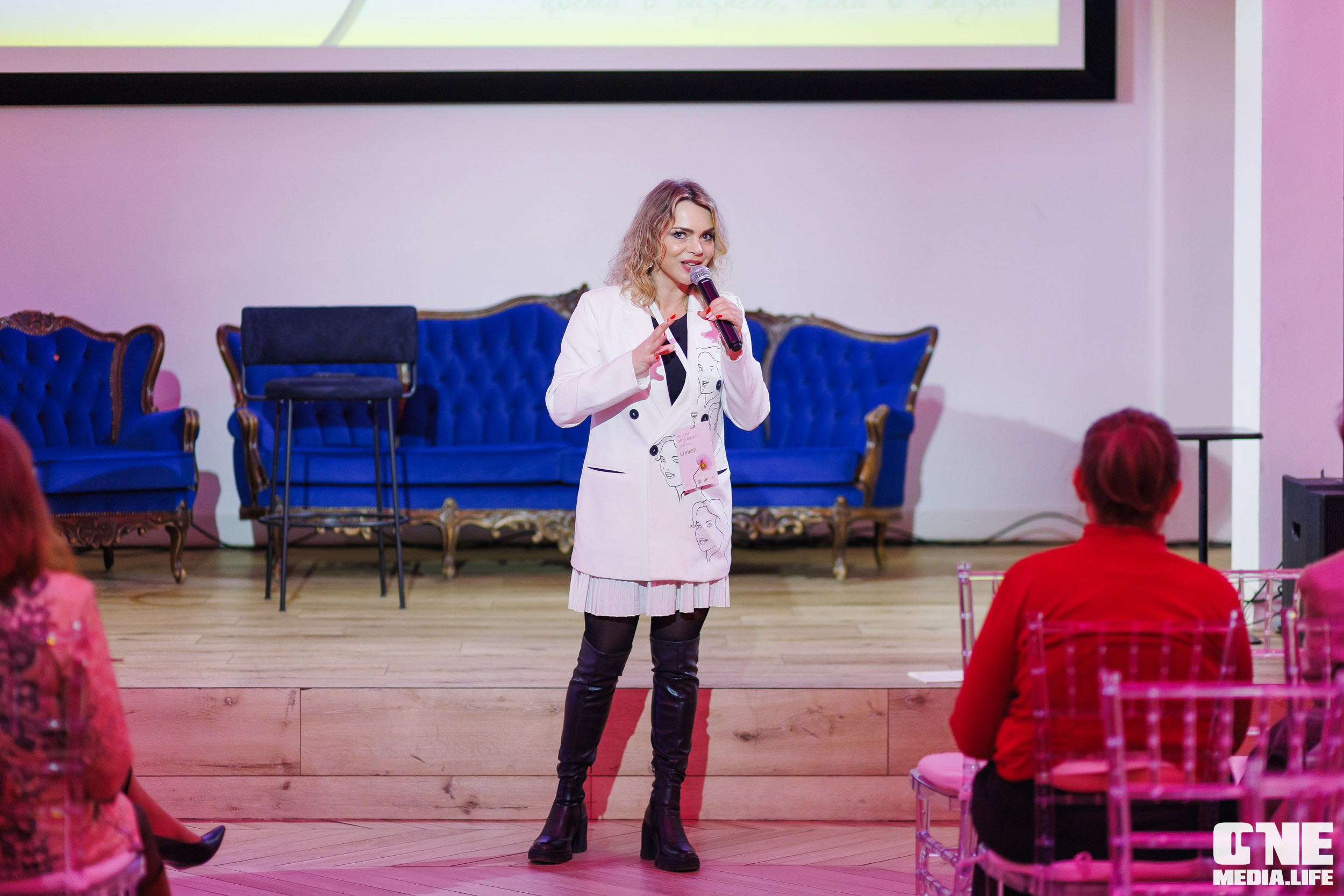 Форум Мой Бизнес — ДЕВИЧНИК. One Media Life: фоторепортажи, фотоотчеты с мероприятий и заведений