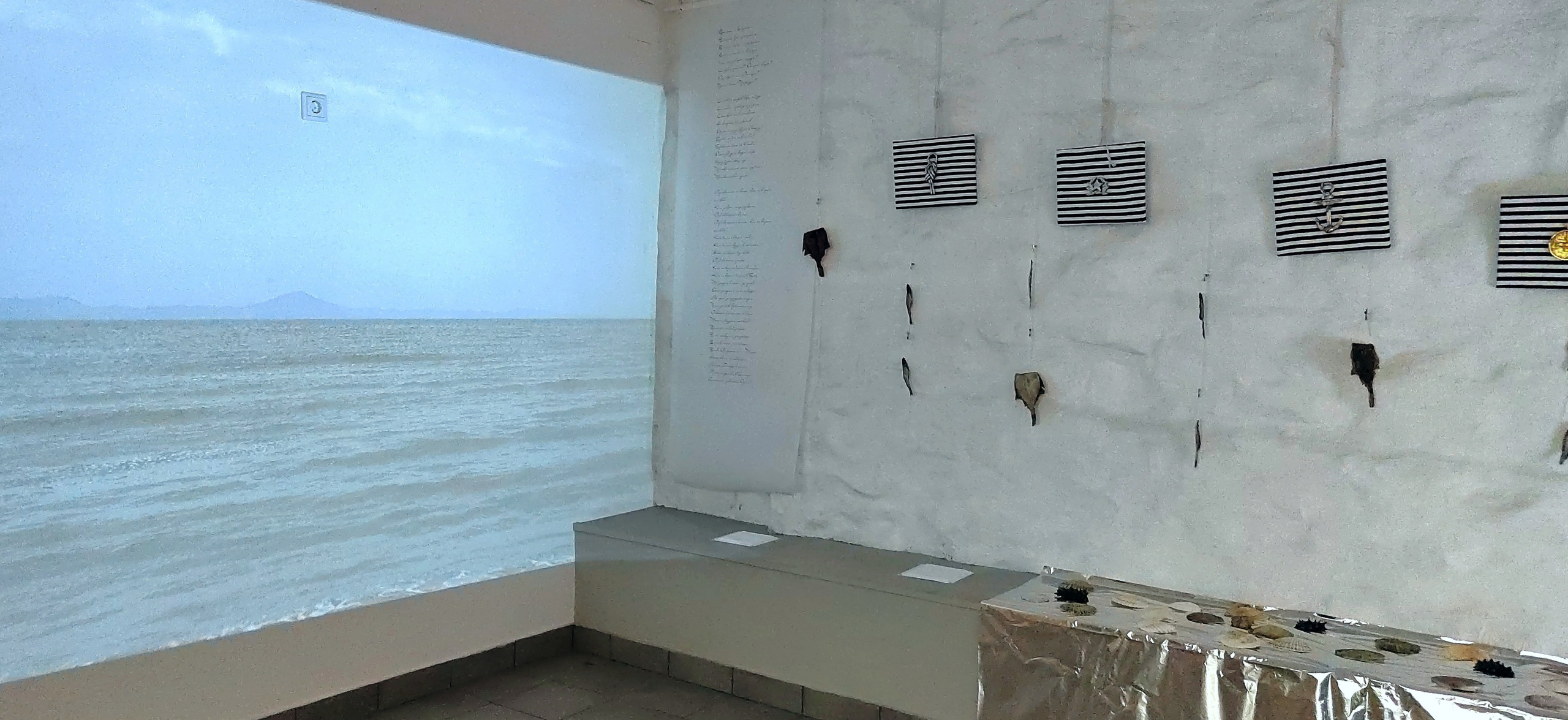 КУКУМАРИЯ-25. ПЕРСОНАЛЬНЫЙ ВЫСТАВОЧНЫЙ ПРОЕКТ. Художник, преподаватель дизайна, начинающий сценограф и режиссёр во Владивостоке