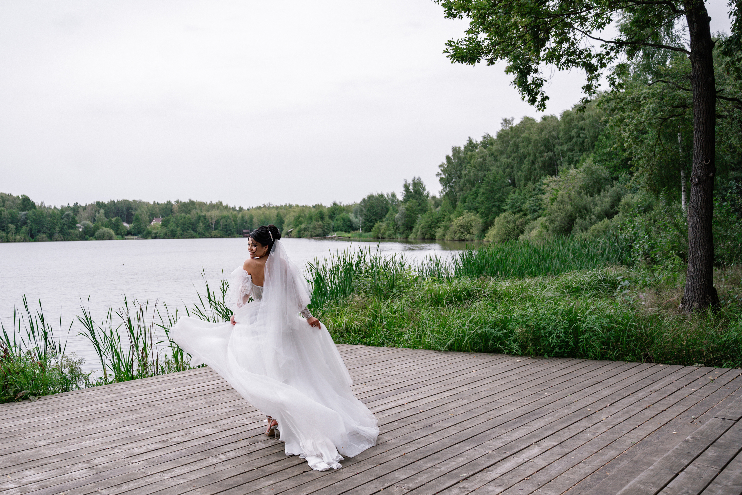 Свадьба в Медвежьих озерах
