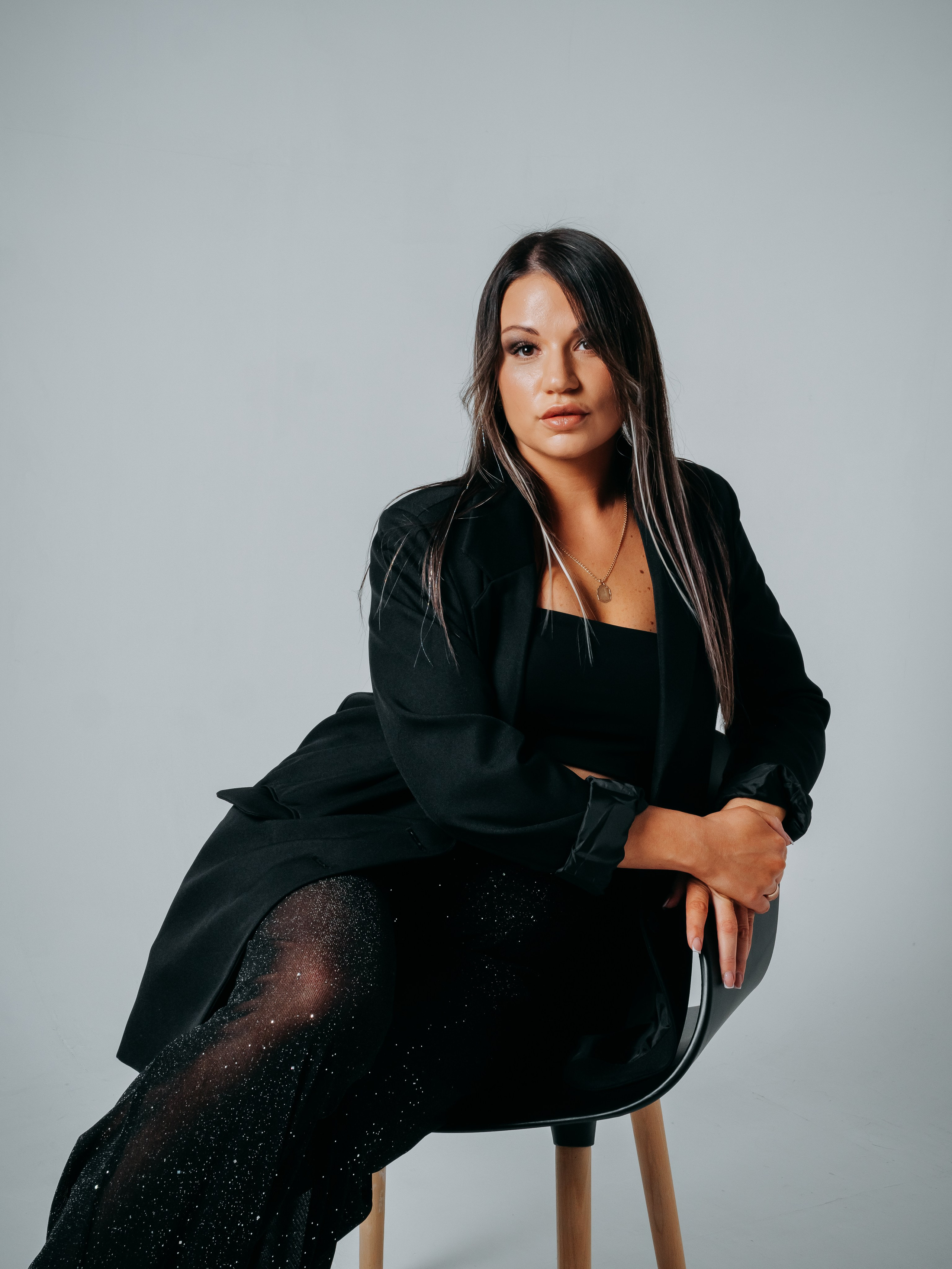 Макияж. Фотограф Надежда Сухомлина