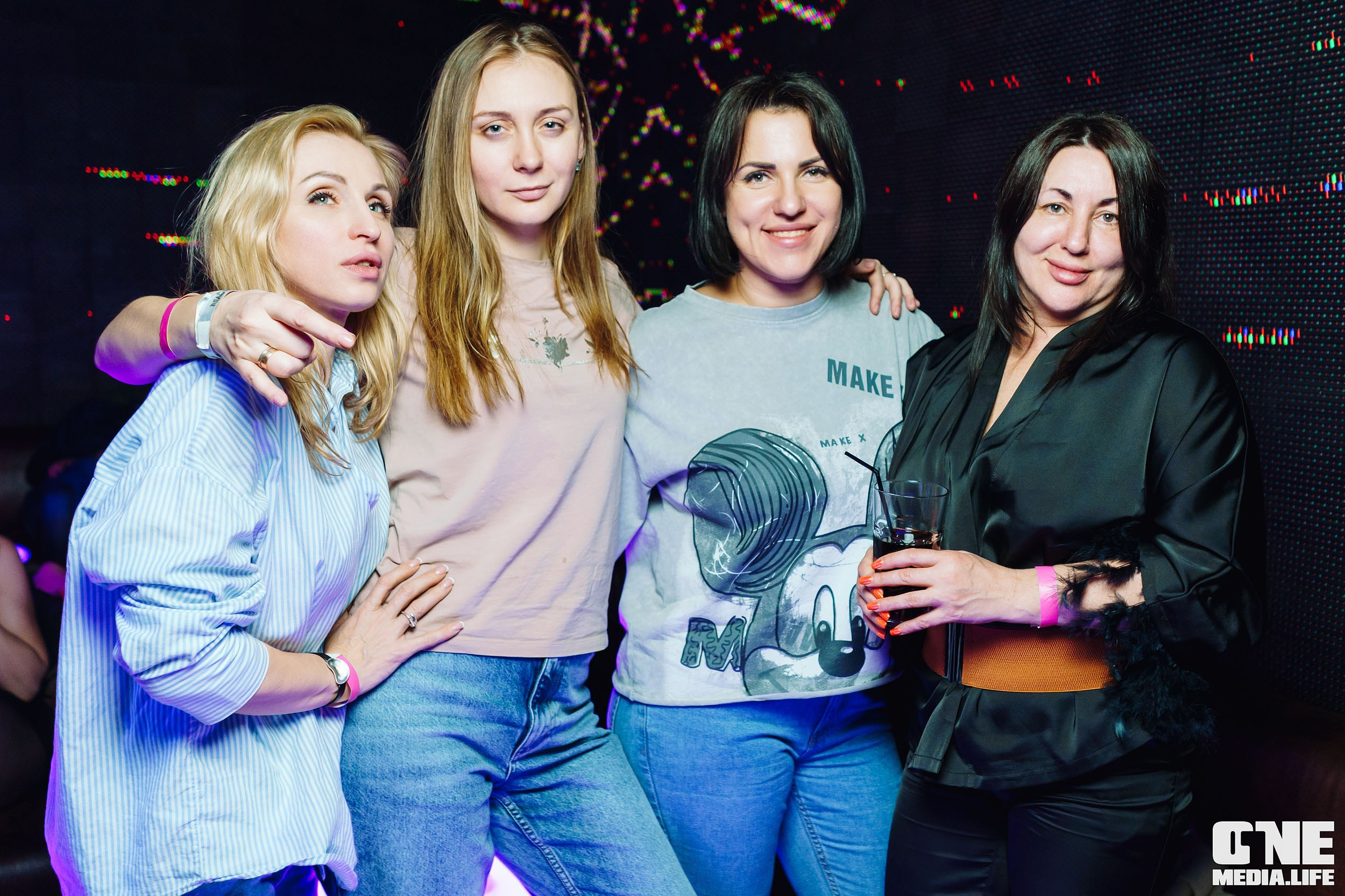 Фоторепортаж из РК Планета. One Media Life: фоторепортажи, фотоотчеты с мероприятий и заведений