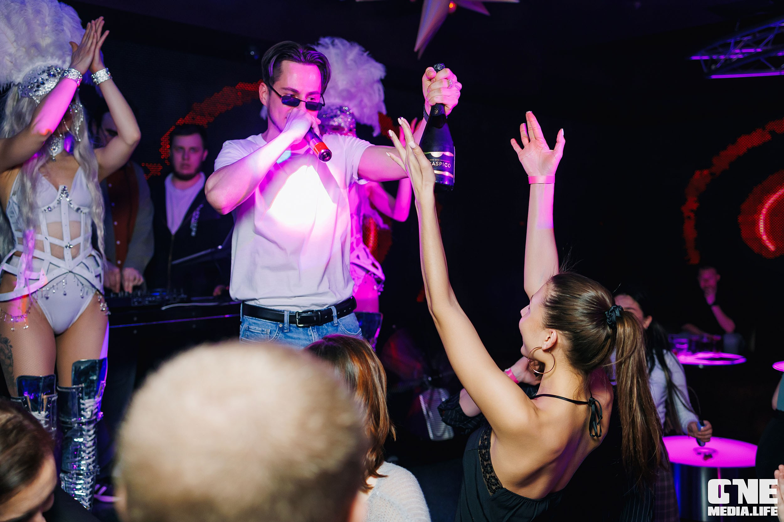 Фоторепортаж из РК Планета. One Media Life: фоторепортажи, фотоотчеты с мероприятий и заведений