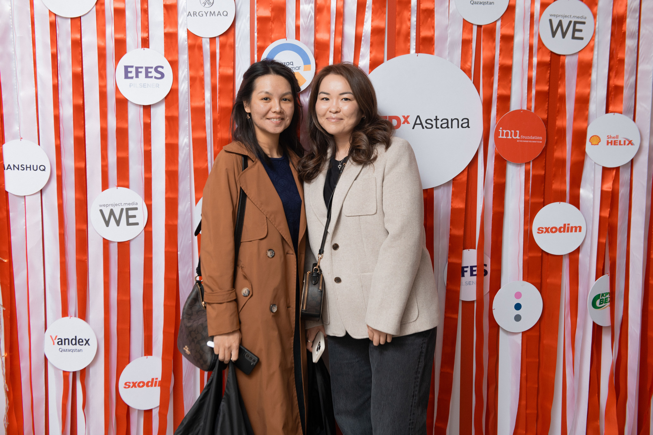 TEDxASTANA. OSPAN ALI photographer