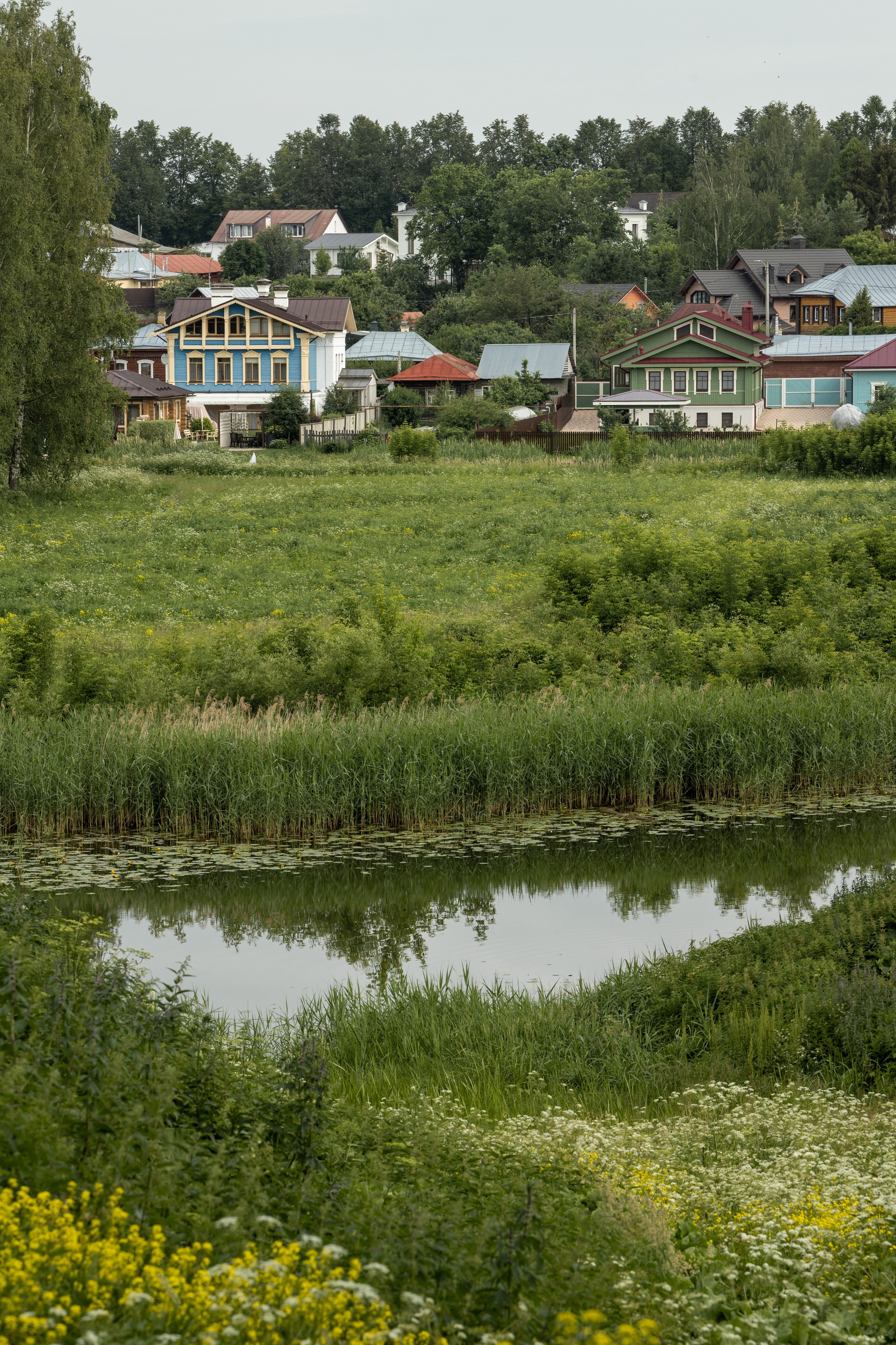 Путешествие по Суздалю. Портретный фотограф в Костроме Наталия Клевинскас