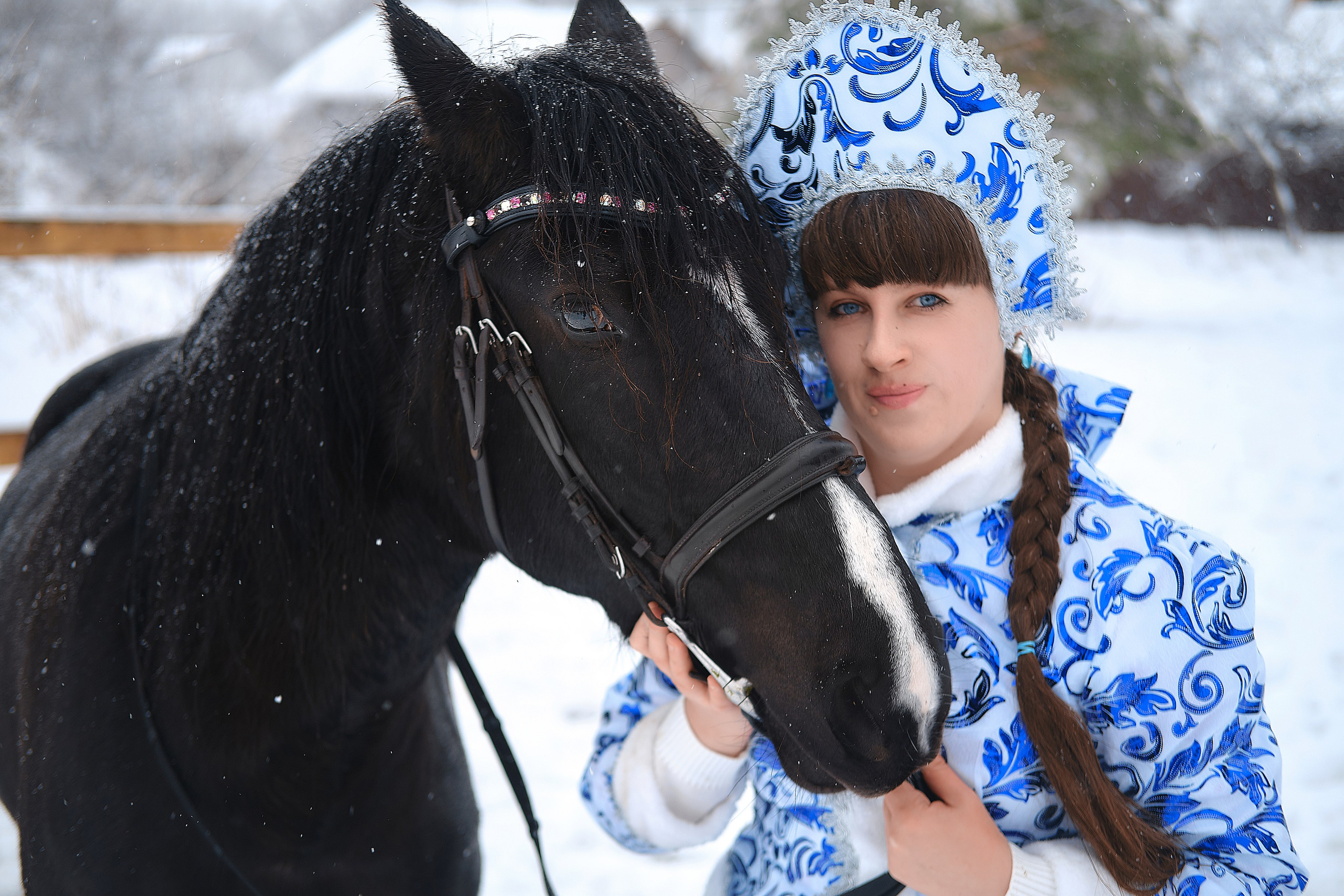 Надежда и Капель. Семейный и портретный фотограф в Новомосковске и Узловой Михеева Татьяна