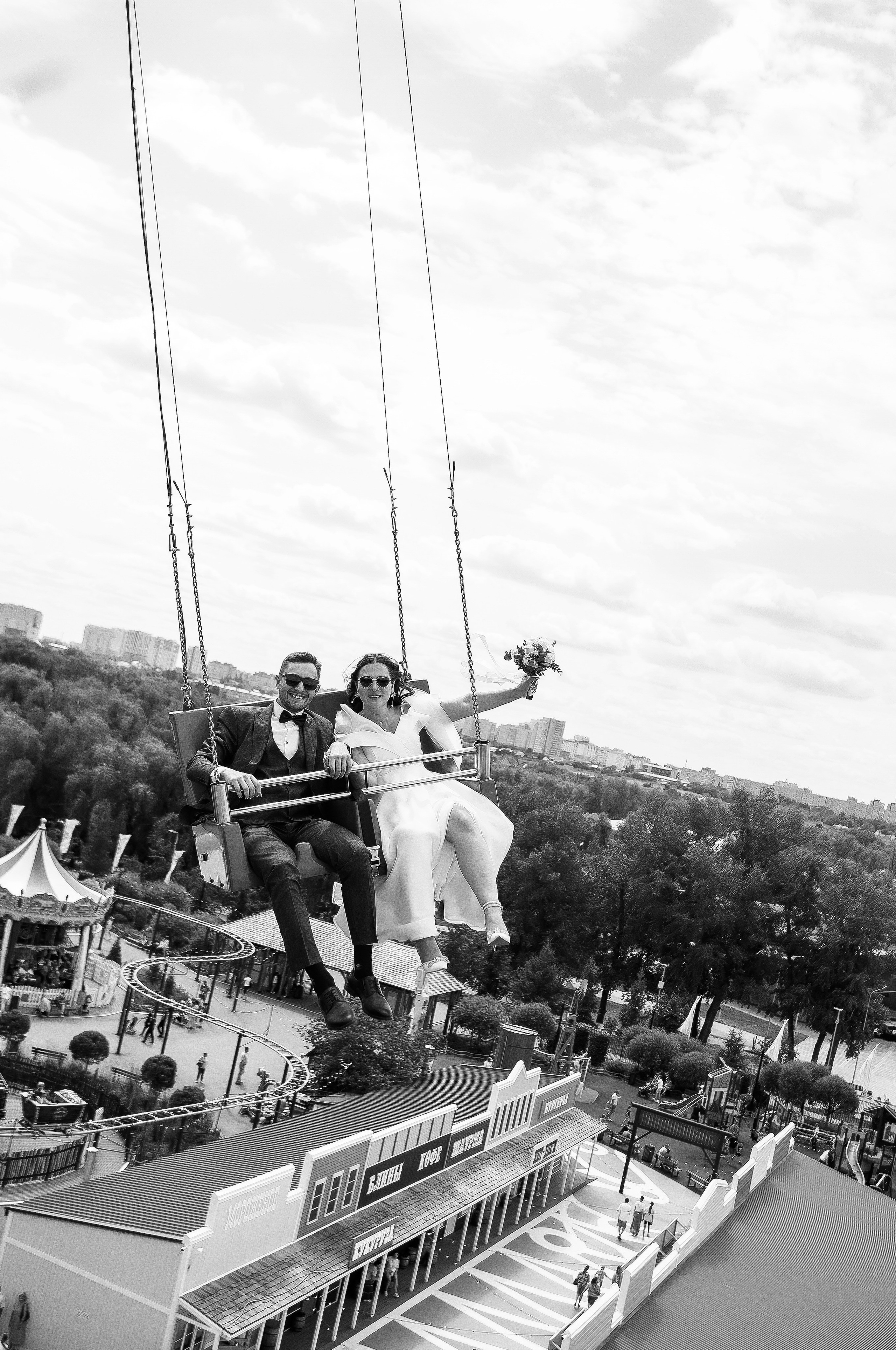 Локации. Свадебный и семейный фотограф в Омске Евгения Хакимова